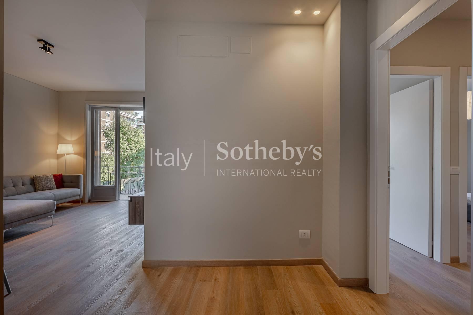 Accogliente appartamento a due passi da Corso Sempione, in affitto, Milano | Sotheby’s Realty Italy - 18