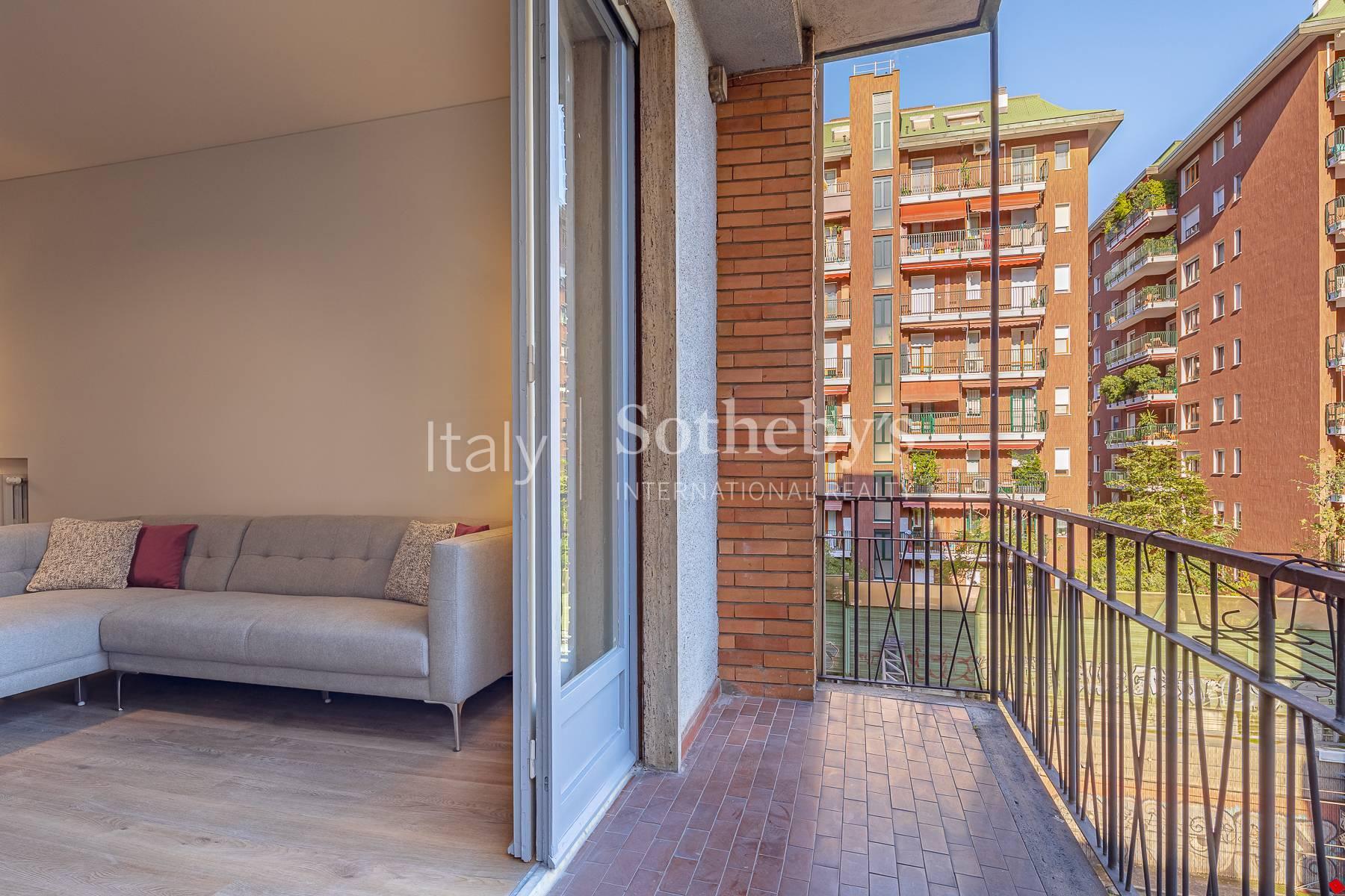 Accogliente appartamento a due passi da Corso Sempione, in affitto, Milano | Sotheby’s Realty Italy - 5