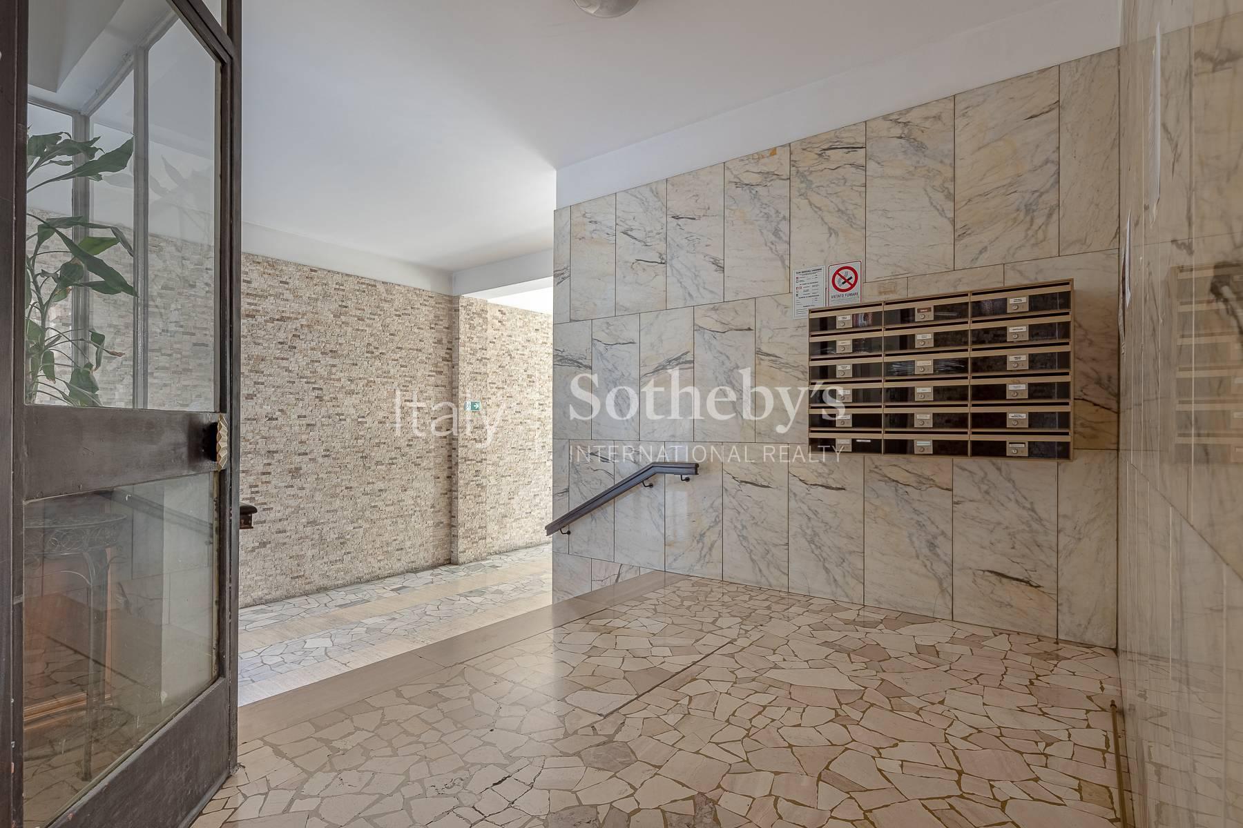 Accogliente appartamento a due passi da Corso Sempione, in affitto, Milano | Sotheby’s Realty Italy - 22