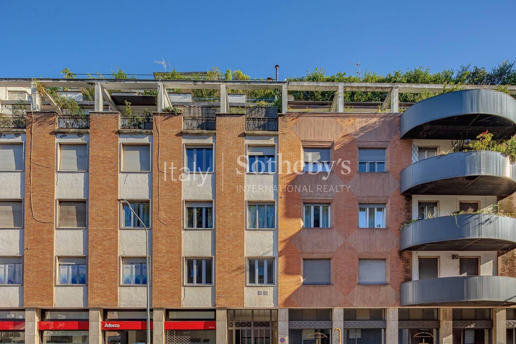 Accogliente appartamento a due passi da Corso Sempione, in affitto, Milano | Sotheby’s Realty Italy - 23