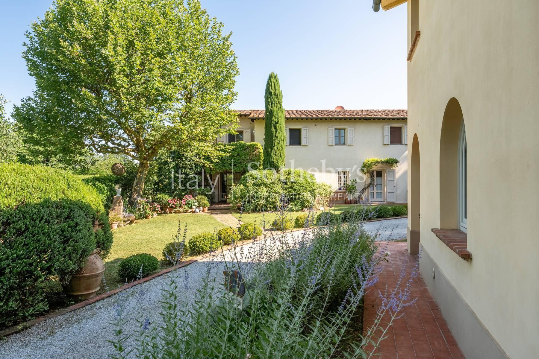 Elegante villa sulle colline toscane, in vendita, Montopoli in Val d'Arno | Sotheby’s Realty Italy - 17