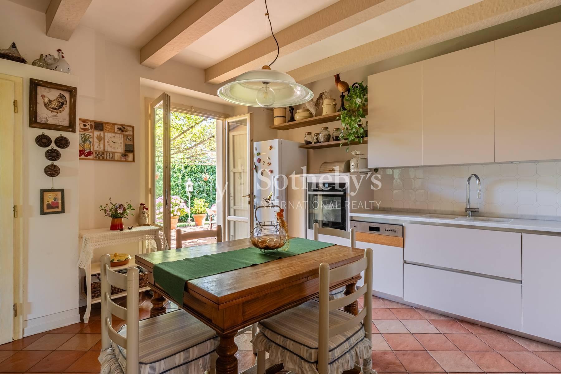 Elegante villa sulle colline toscane, in vendita, Montopoli in Val d'Arno | Sotheby’s Realty Italy - 8