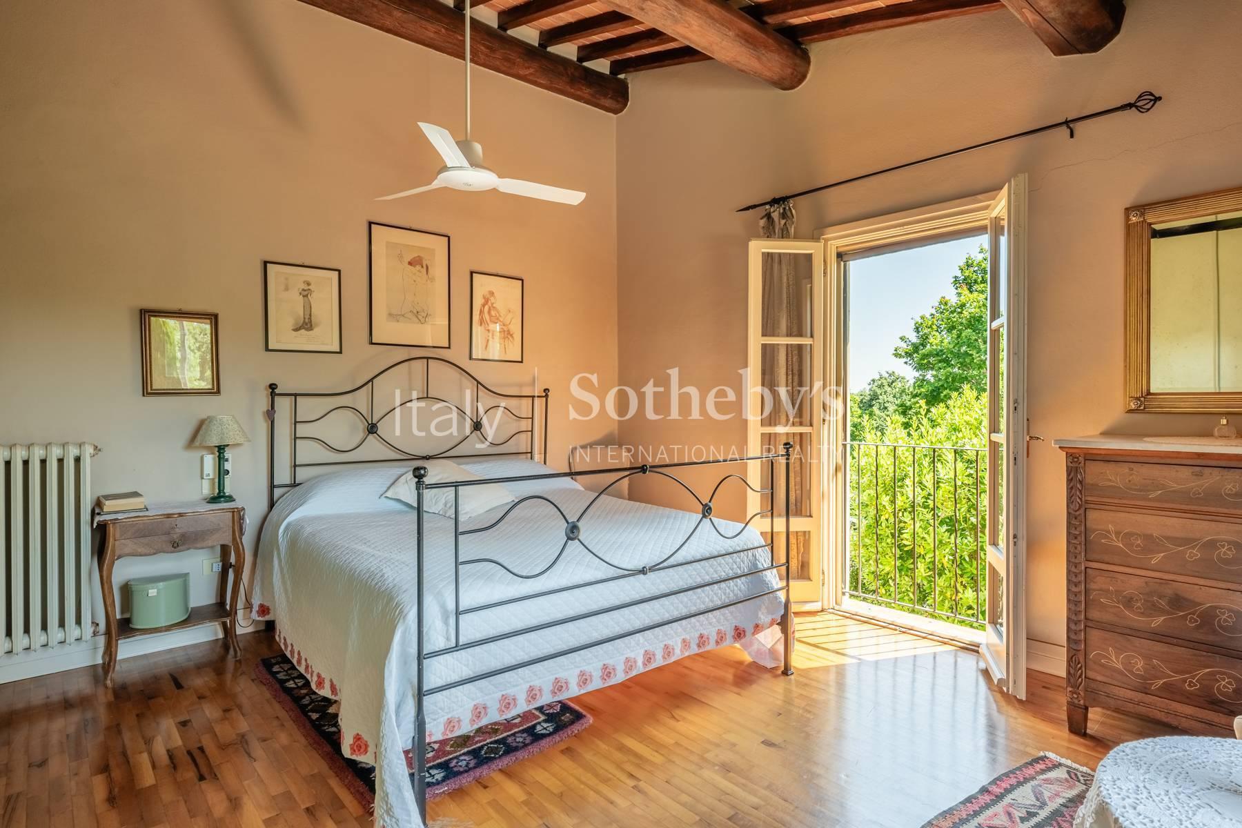 Elegante villa sulle colline toscane, in vendita, Montopoli in Val d'Arno | Sotheby’s Realty Italy - 13