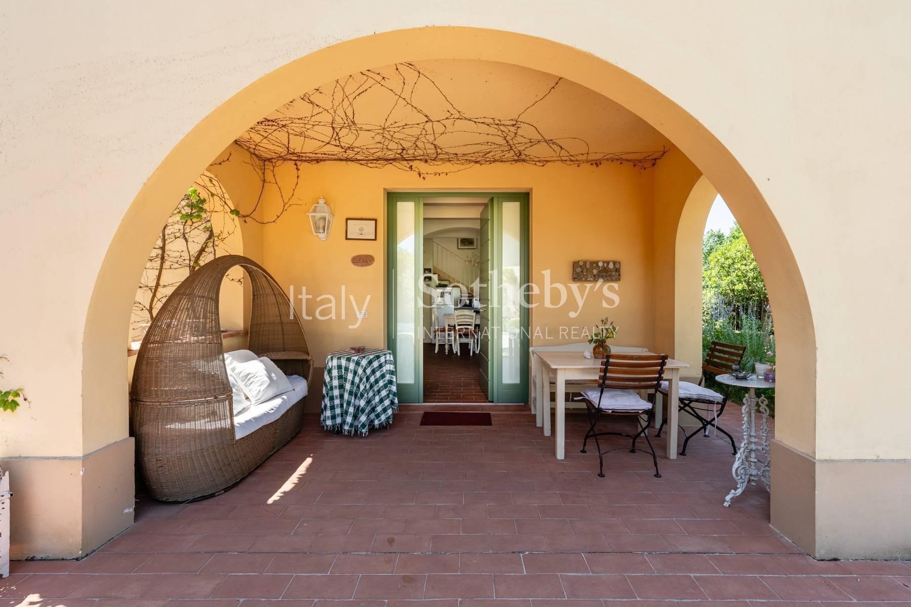 Elegante villa sulle colline toscane, in vendita, Montopoli in Val d'Arno | Sotheby’s Realty Italy - 20