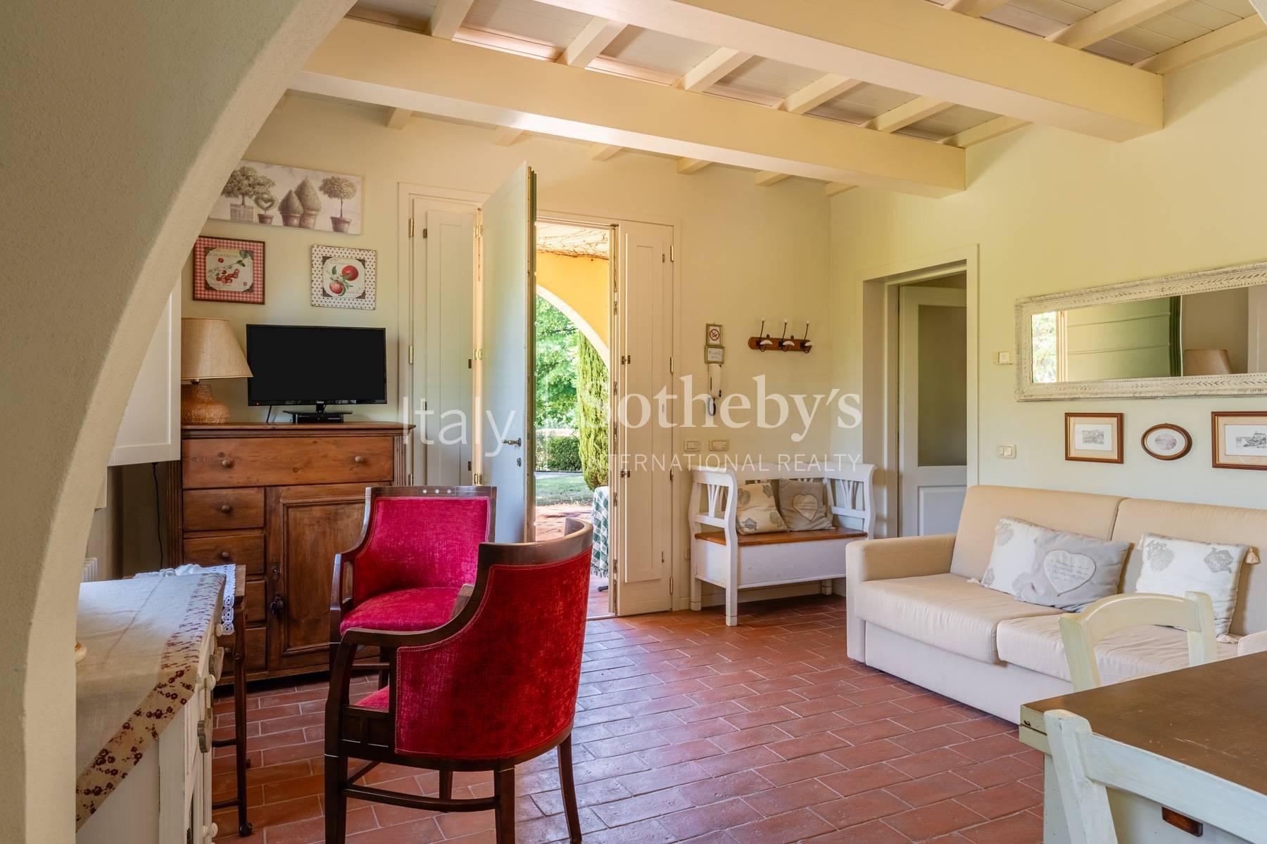 Elegante villa sulle colline toscane, in vendita, Montopoli in Val d'Arno | Sotheby’s Realty Italy - 21