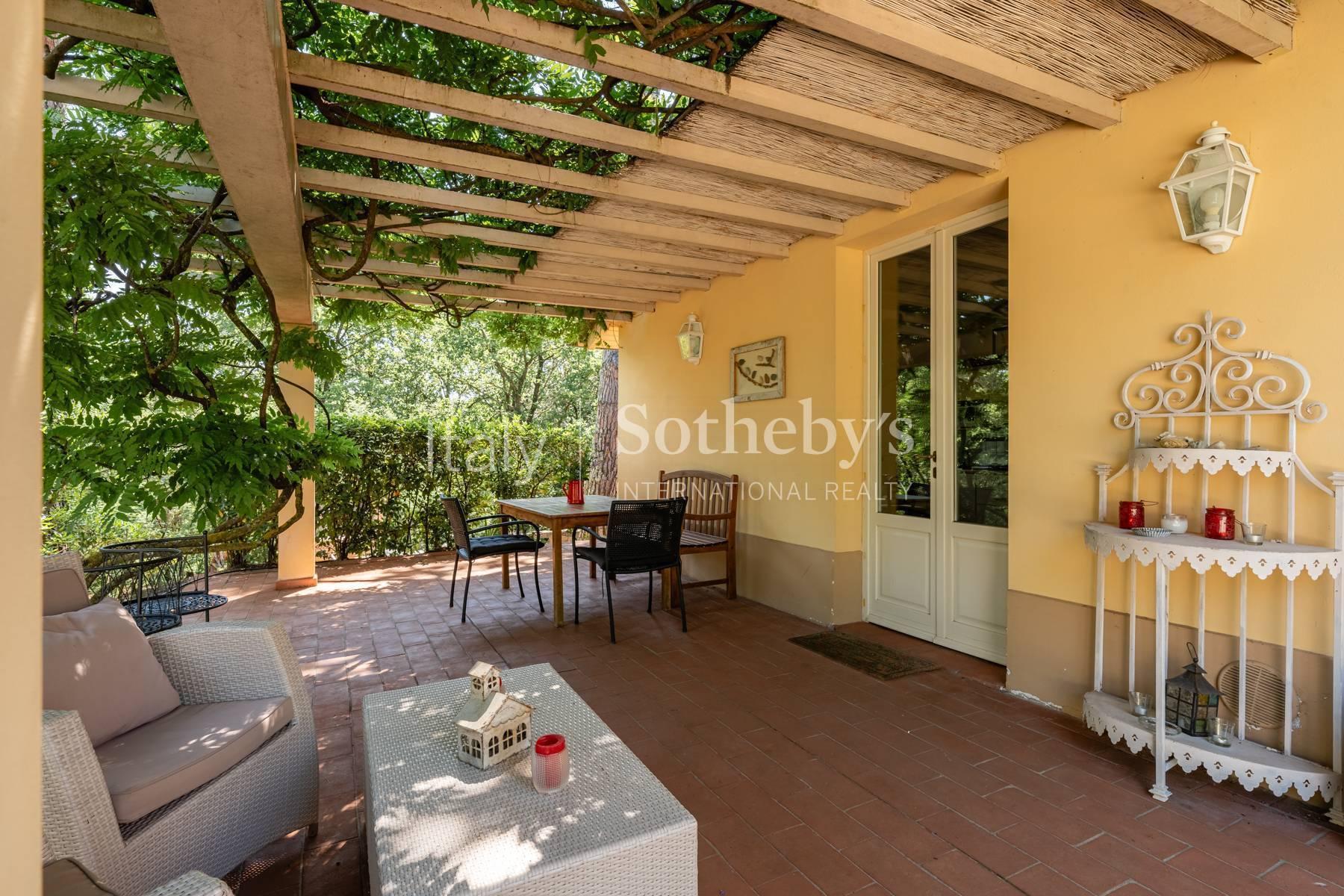 Elegante villa sulle colline toscane, in vendita, Montopoli in Val d'Arno | Sotheby’s Realty Italy - 19