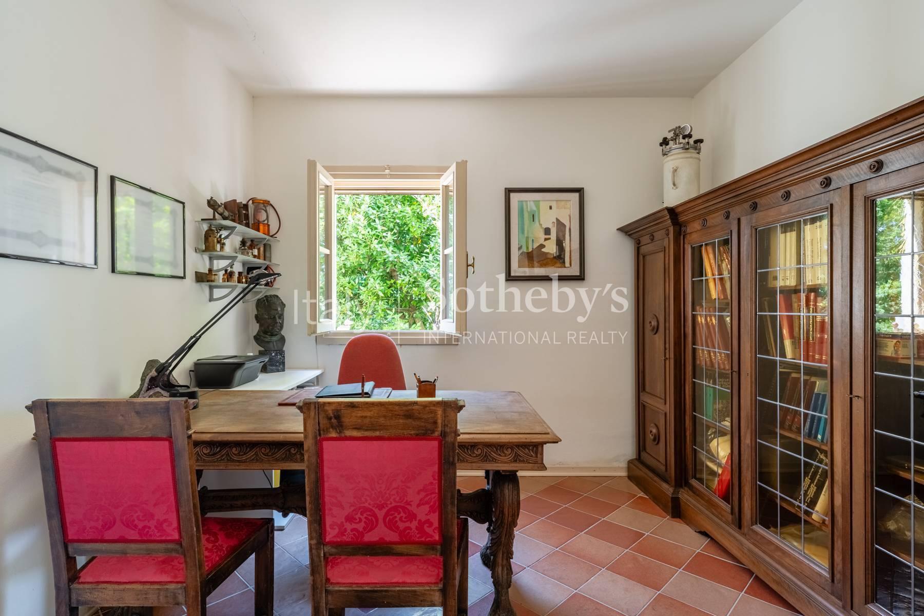 Elegante villa sulle colline toscane, in vendita, Montopoli in Val d'Arno | Sotheby’s Realty Italy - 16