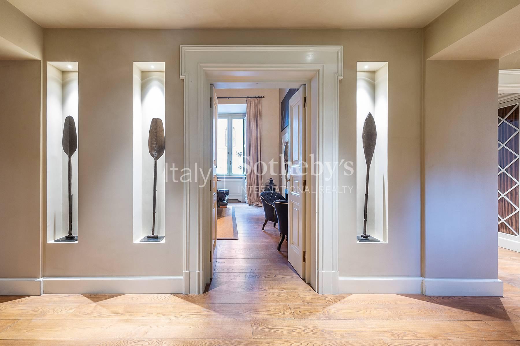 Proprietà di grande fascino a pochi passi da Piazza Navona, in affitto, Roma | Sotheby’s Realty Italy - 17