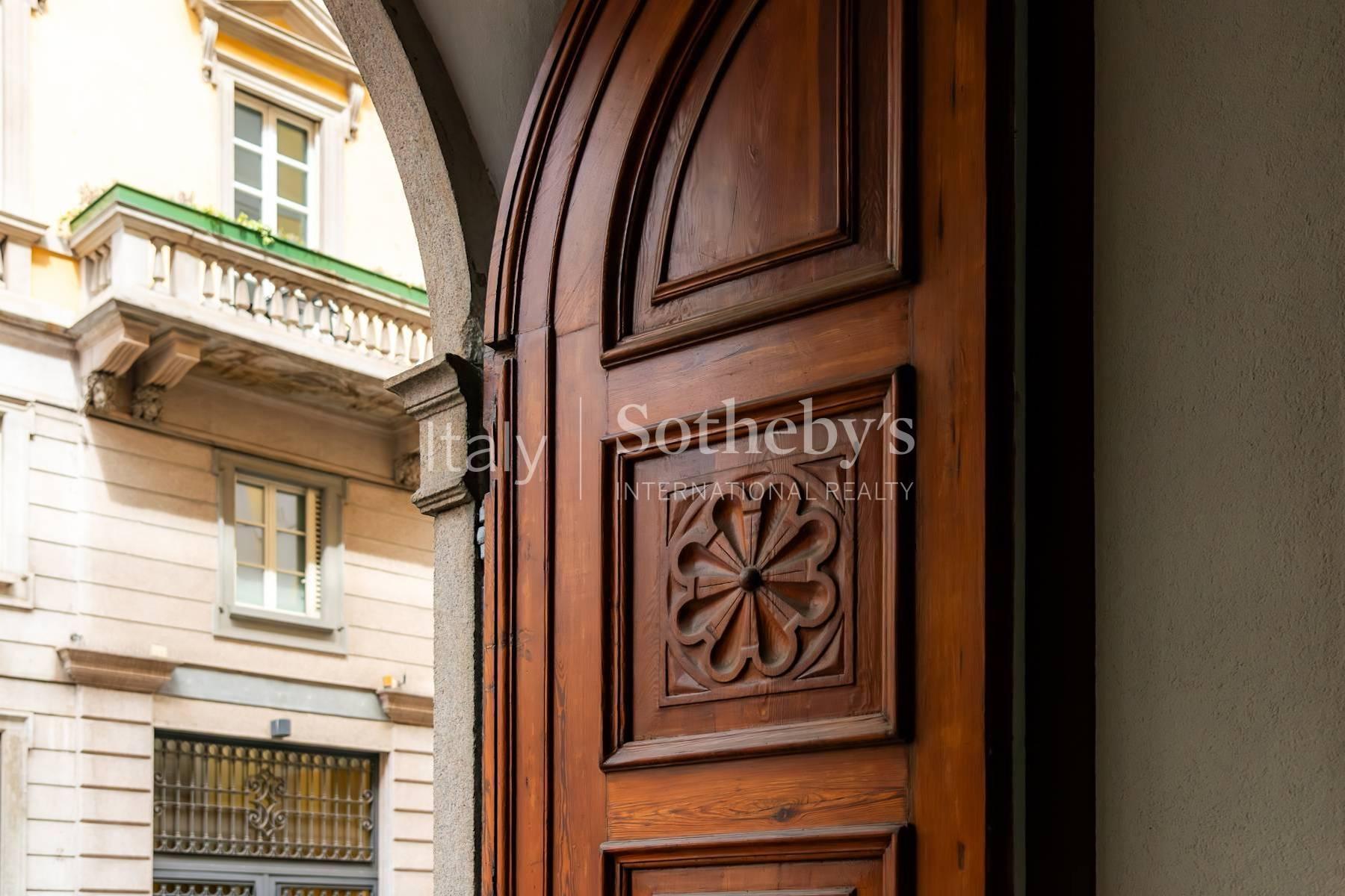 Appartamento di charme a Brera, in affitto, Milano | Sotheby’s Realty Italy - 23