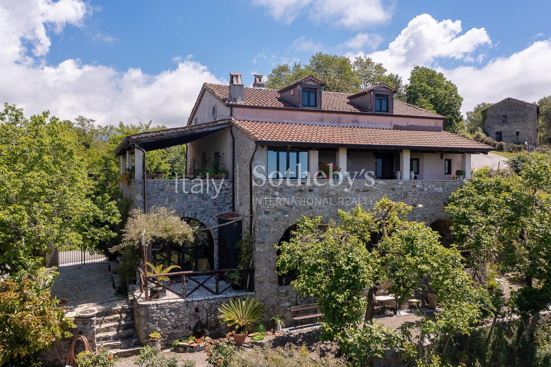 Borgo senza tempo nel cuore del Cilento, in vendita, Tortorella | Sotheby’s Realty Italy - 3
