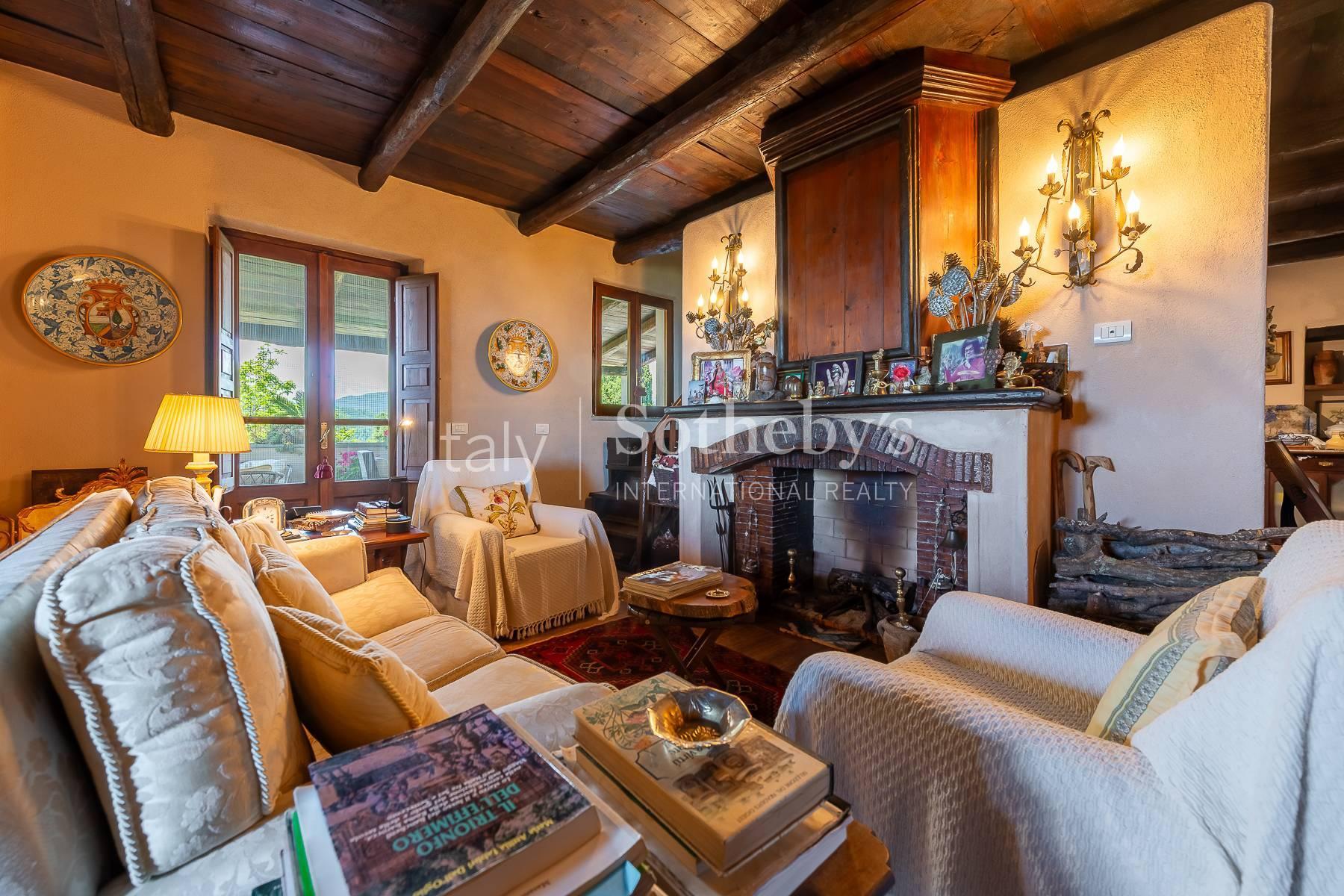 Borgo senza tempo nel cuore del Cilento, in vendita, Tortorella | Sotheby’s Realty Italy - 7