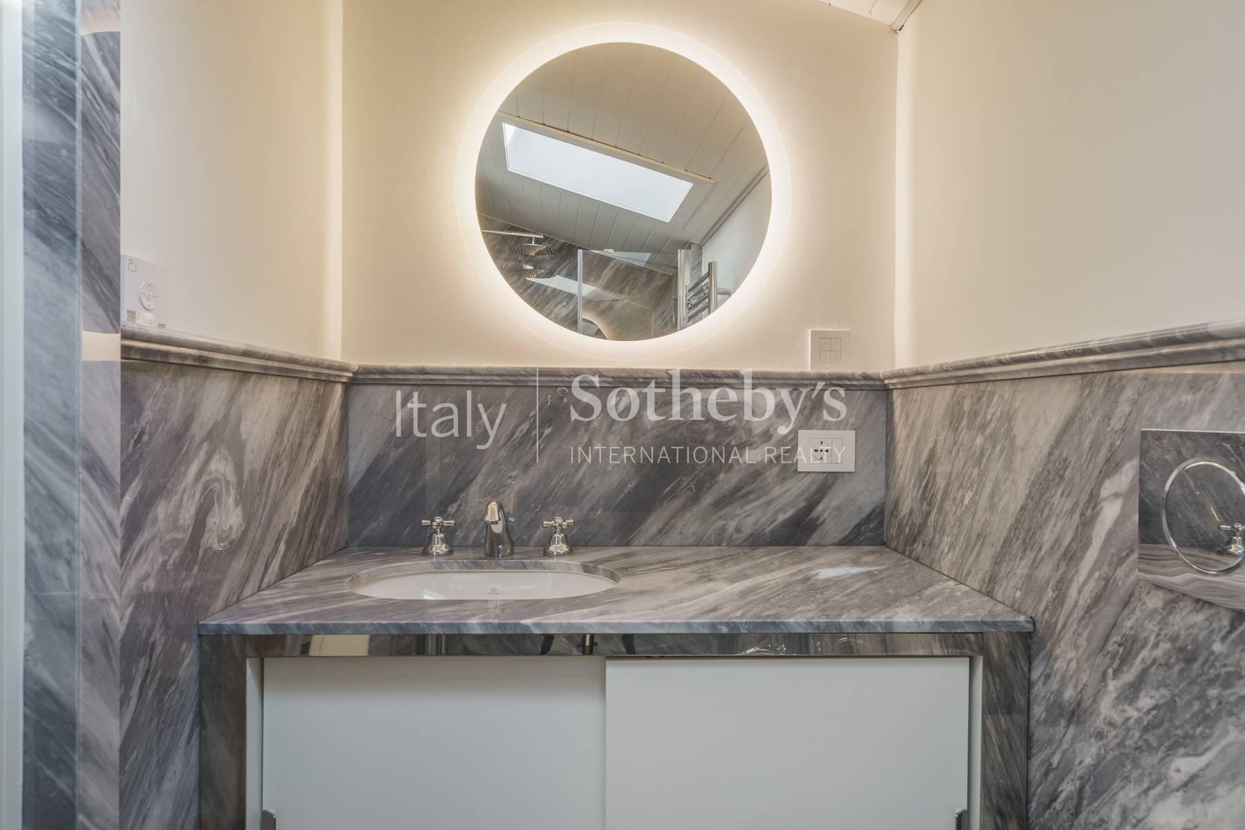 Elegante appartamento panoramico nel centro di Firenze, in vendita, Firenze | Sotheby’s Realty Italy - 31