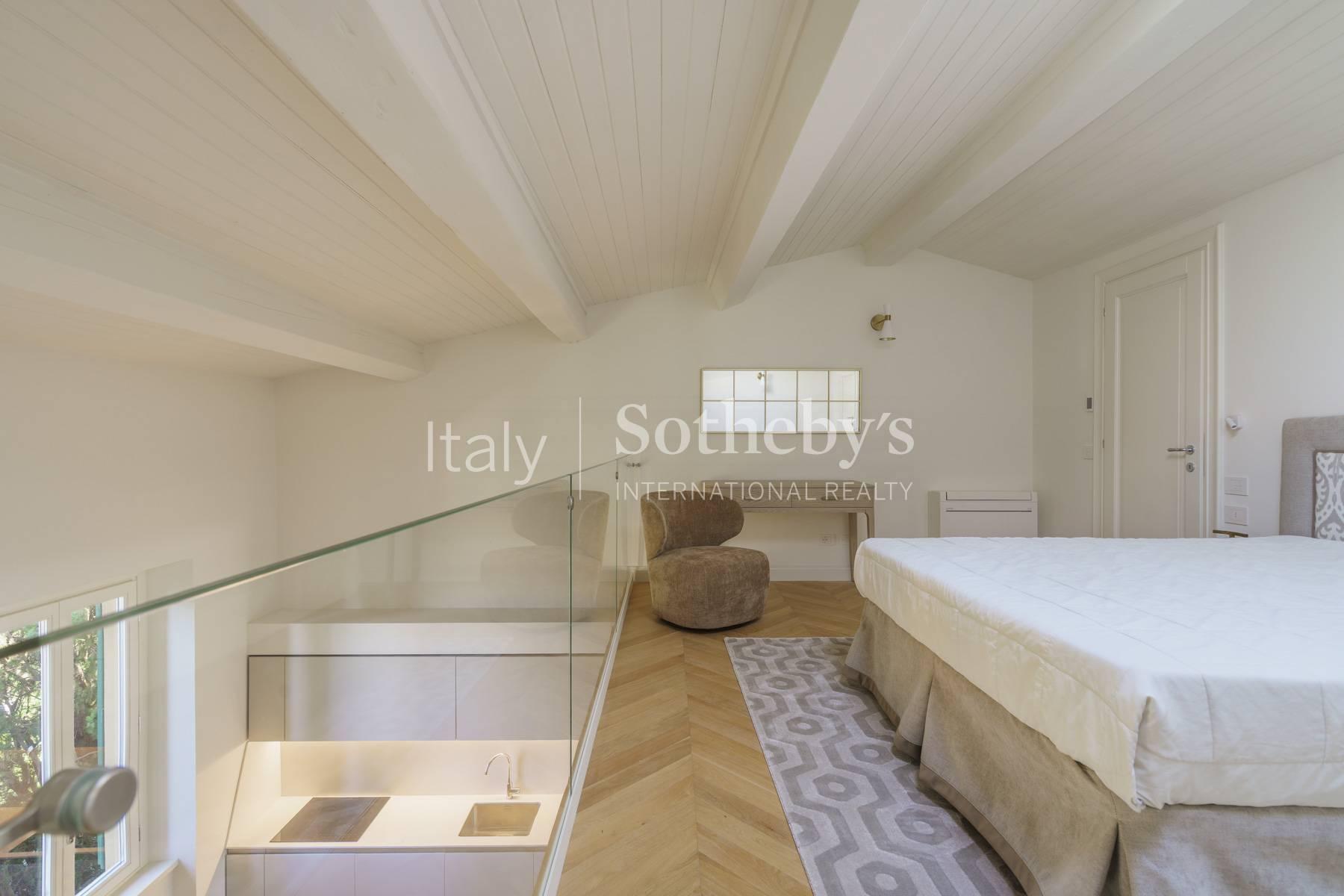 Elegante appartamento panoramico nel centro di Firenze, in vendita, Firenze | Sotheby’s Realty Italy - 28