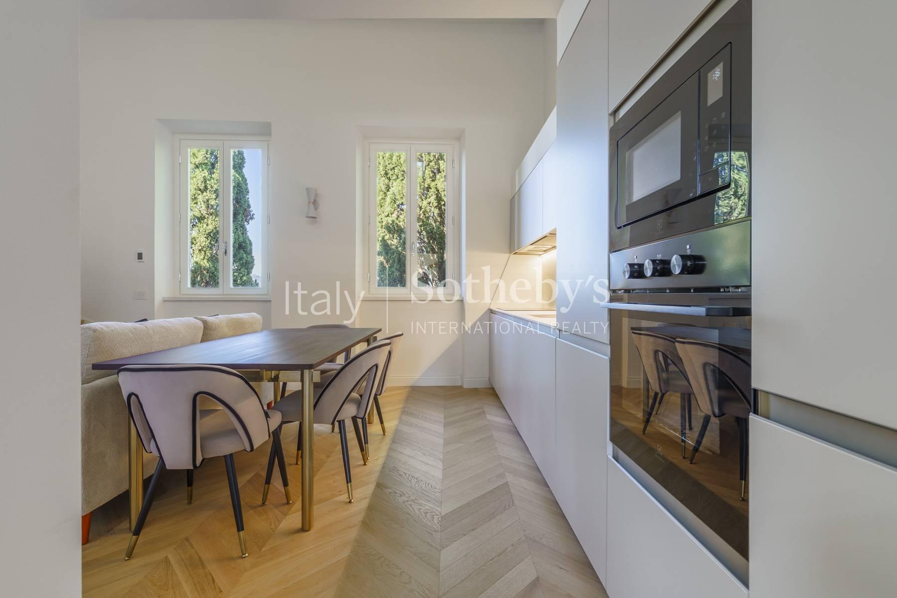 Elegante appartamento panoramico nel centro di Firenze, in vendita, Firenze | Sotheby’s Realty Italy - 12
