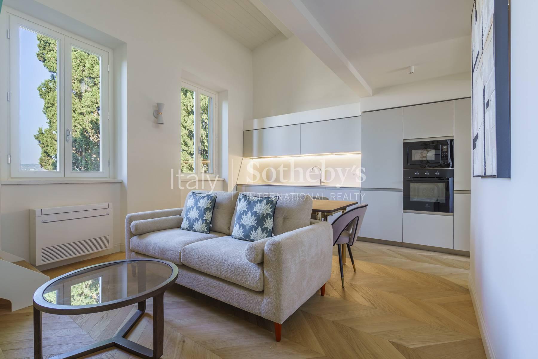 Elegante appartamento panoramico nel centro di Firenze, in vendita, Firenze | Sotheby’s Realty Italy - 2