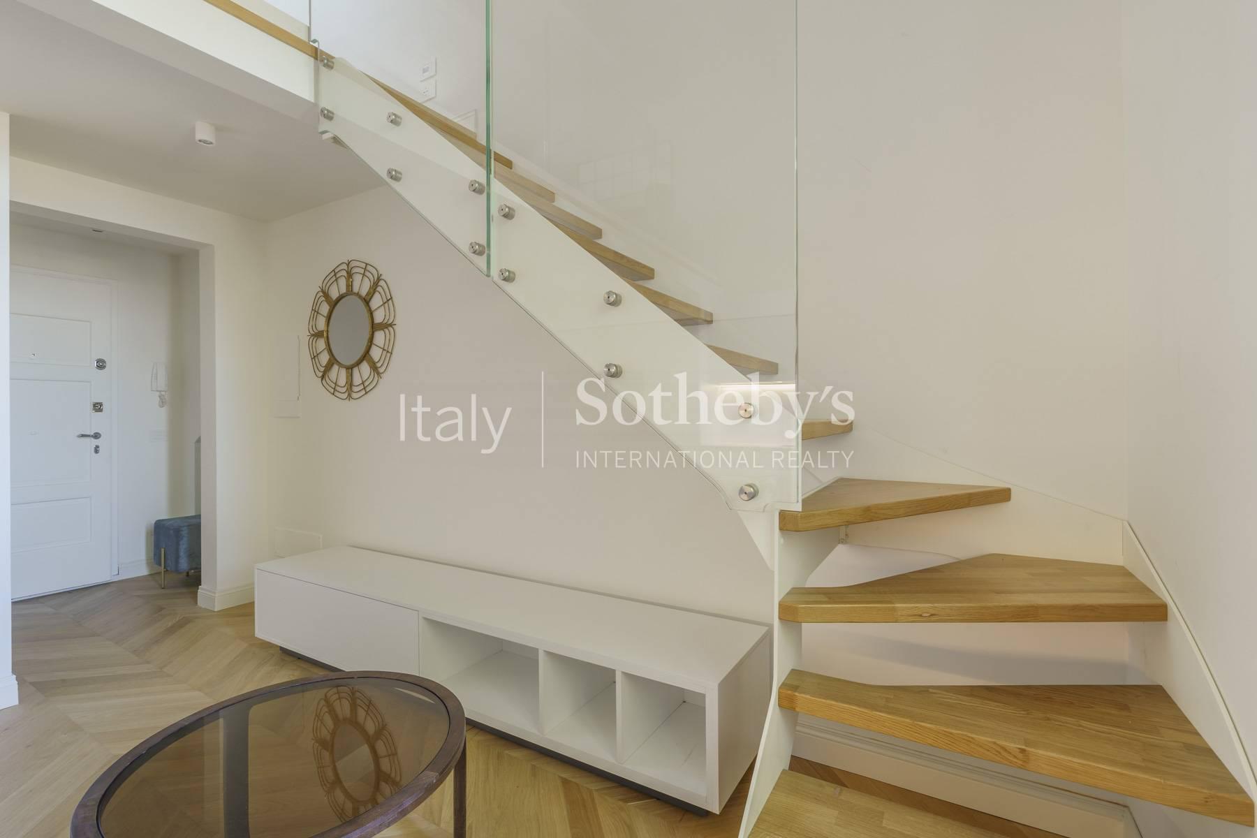 Elegante appartamento panoramico nel centro di Firenze, in vendita, Firenze | Sotheby’s Realty Italy - 5