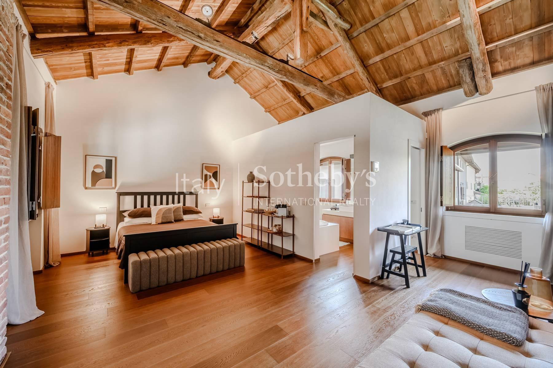 Dimora di charme in un antico casale del Novecento - 8