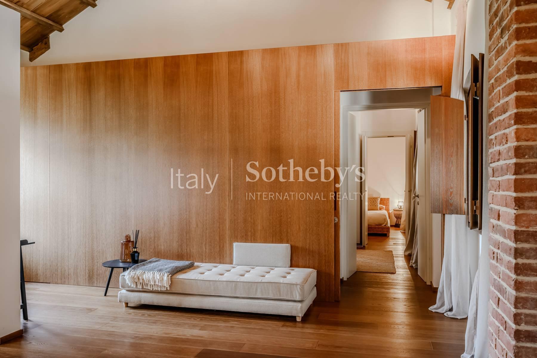 Dimora di charme in un antico casale del Novecento - 6