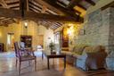 Gubbio - Storico casale con vista lago da sogno e piscina, in vendita, Gubbio | Sotheby’s Realty Italy - 10