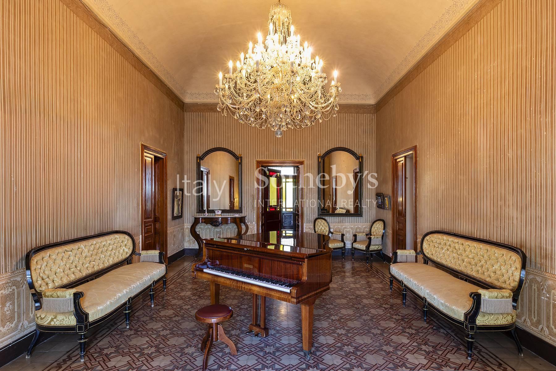 Dimora del XIX secolo affacciata sulla costa del Val di Noto, in vendita, Noto | Sotheby’s Realty Italy - 12