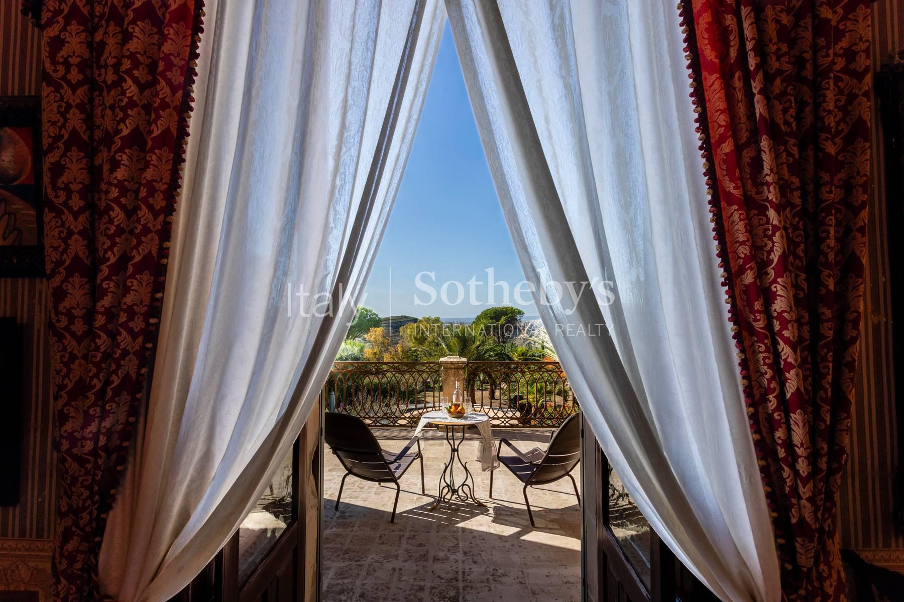 Dimora del XIX secolo affacciata sulla costa del Val di Noto, in vendita, Noto | Sotheby’s Realty Italy - 10