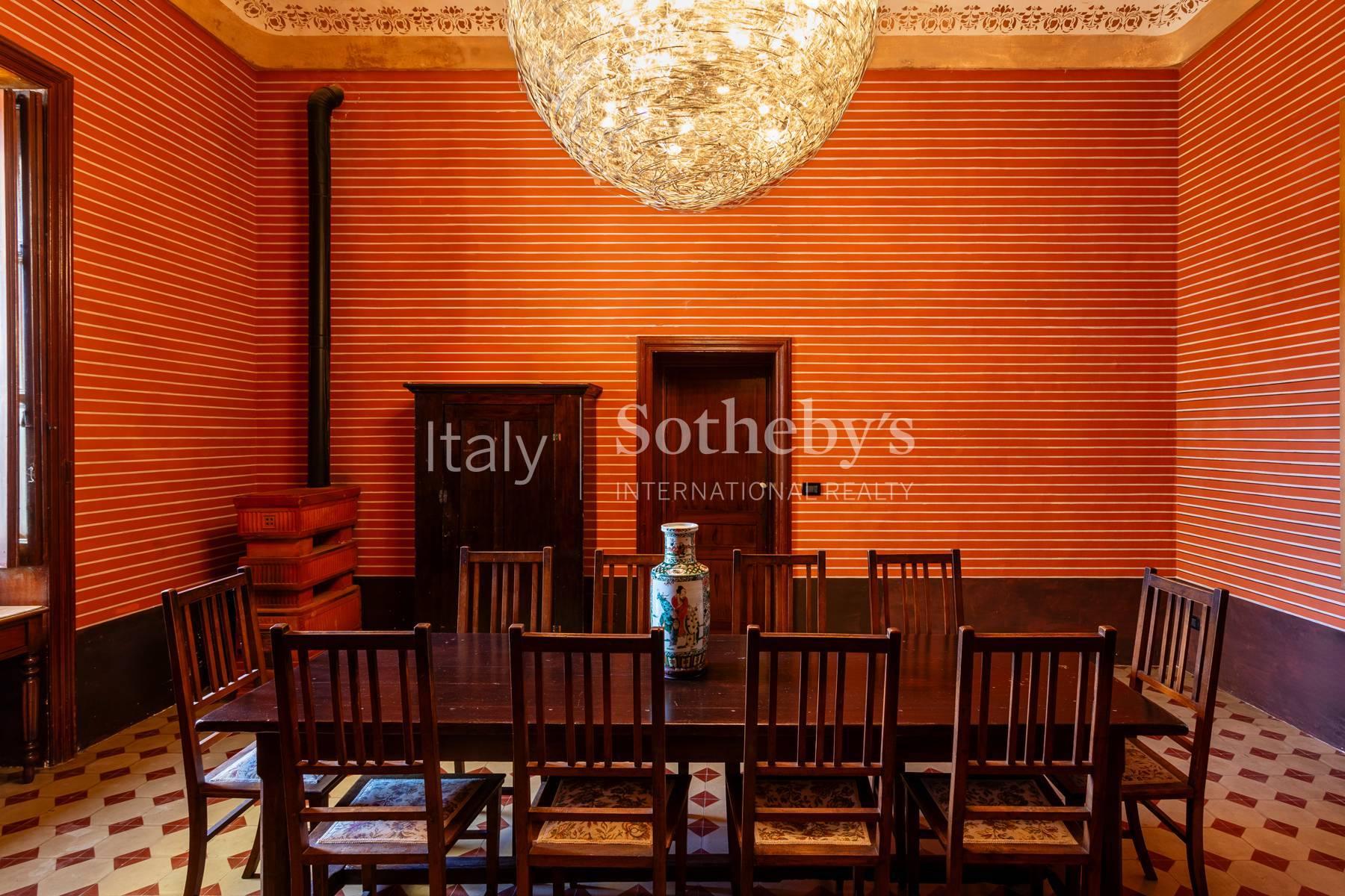 Dimora del XIX secolo affacciata sulla costa del Val di Noto, in vendita, Noto | Sotheby’s Realty Italy - 22
