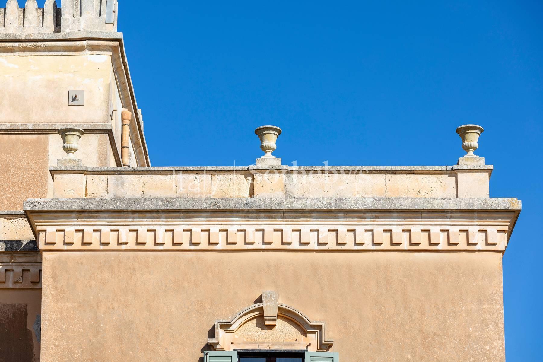 Dimora del XIX secolo affacciata sulla costa del Val di Noto, in vendita, Noto | Sotheby’s Realty Italy - 31
