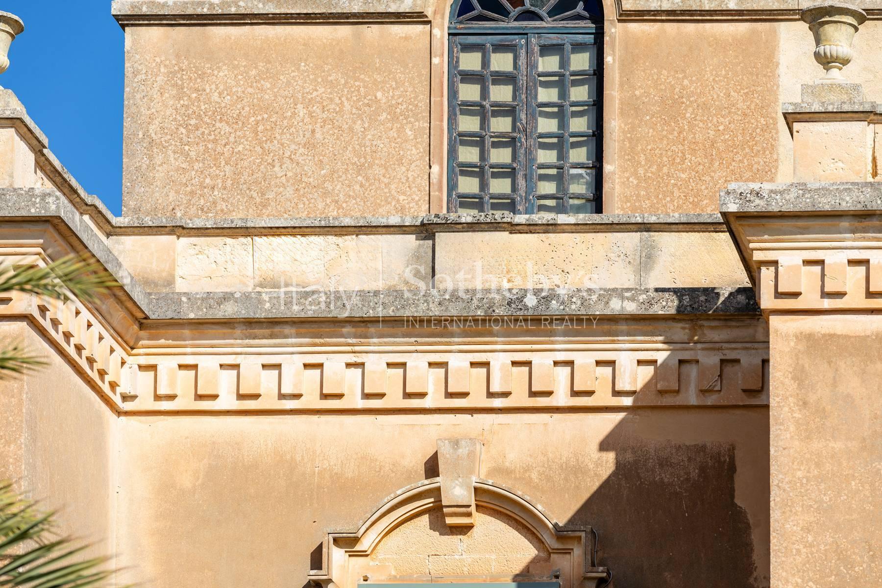 Dimora del XIX secolo affacciata sulla costa del Val di Noto, in vendita, Noto | Sotheby’s Realty Italy - 23