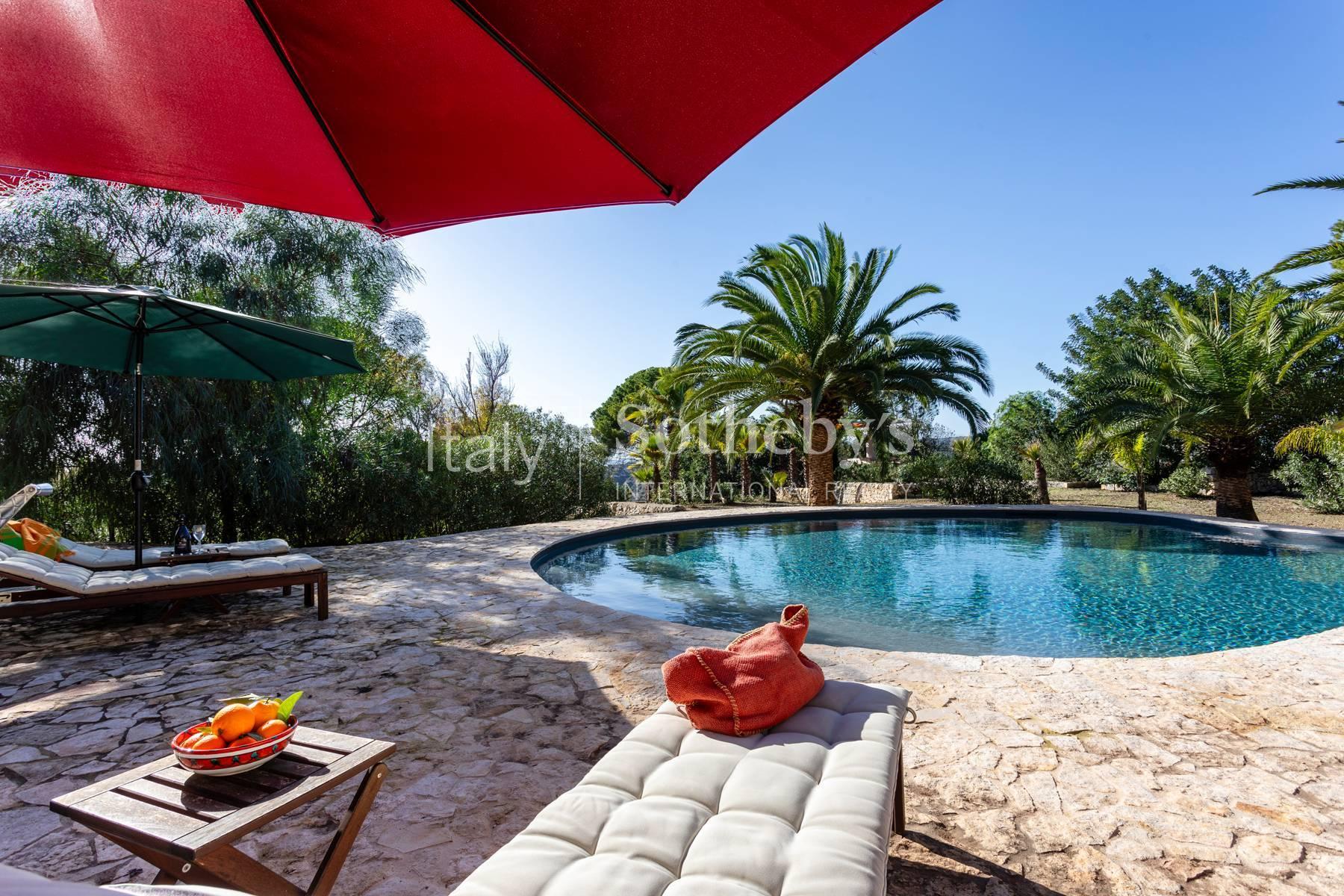 Dimora del XIX secolo affacciata sulla costa del Val di Noto, in vendita, Noto | Sotheby’s Realty Italy - 25
