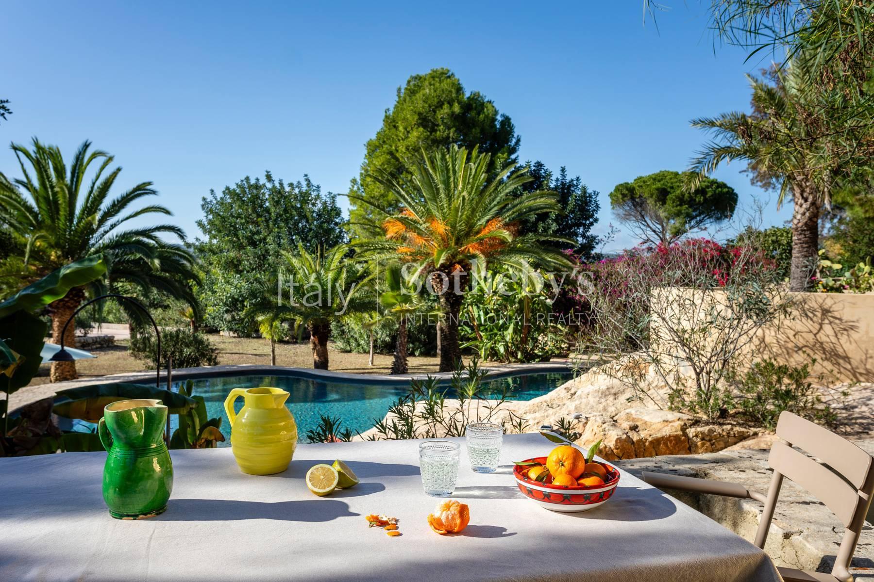 Dimora del XIX secolo affacciata sulla costa del Val di Noto, in vendita, Noto | Sotheby’s Realty Italy - 9