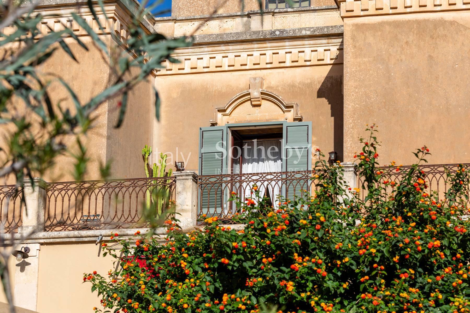 Dimora del XIX secolo affacciata sulla costa del Val di Noto, in vendita, Noto | Sotheby’s Realty Italy - 20