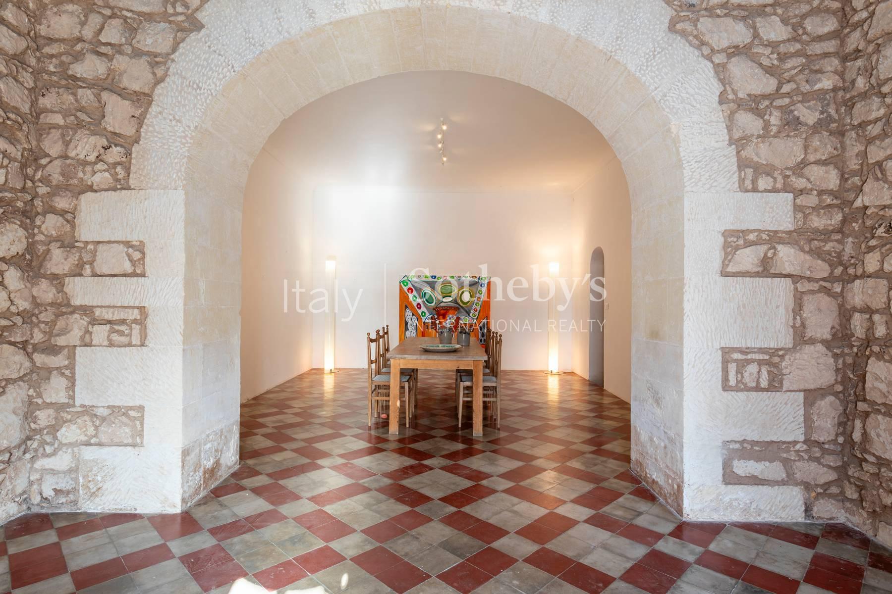 Dimora del XIX secolo affacciata sulla costa del Val di Noto, in vendita, Noto | Sotheby’s Realty Italy - 28