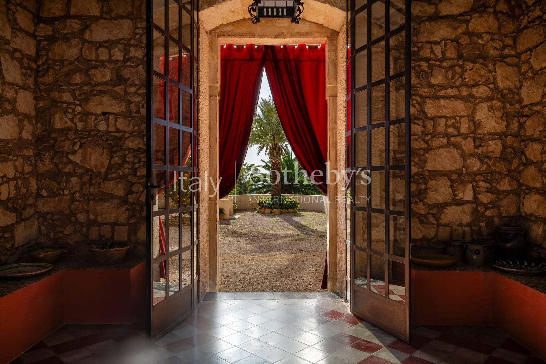 Dimora del XIX secolo affacciata sulla costa del Val di Noto, in vendita, Noto | Sotheby’s Realty Italy - 30