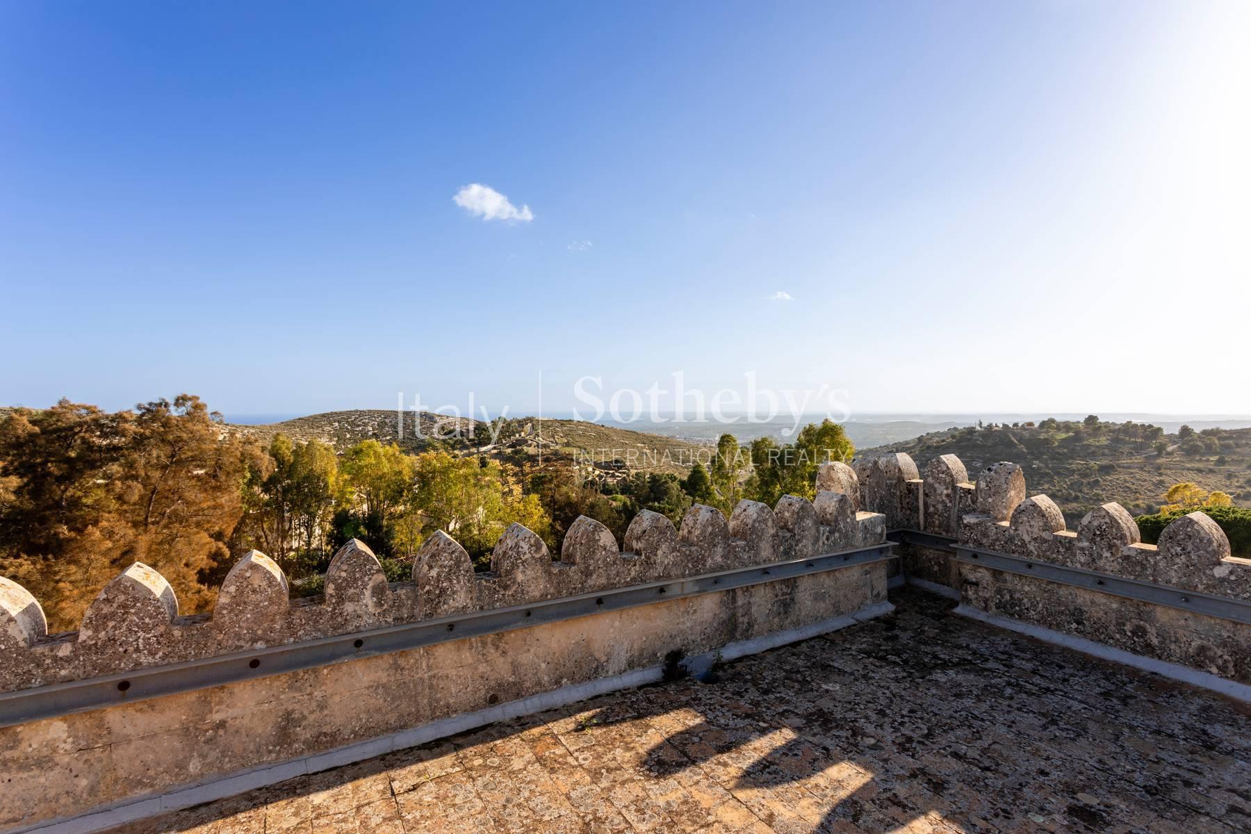 Dimora del XIX secolo affacciata sulla costa del Val di Noto, in vendita, Noto | Sotheby’s Realty Italy - 26