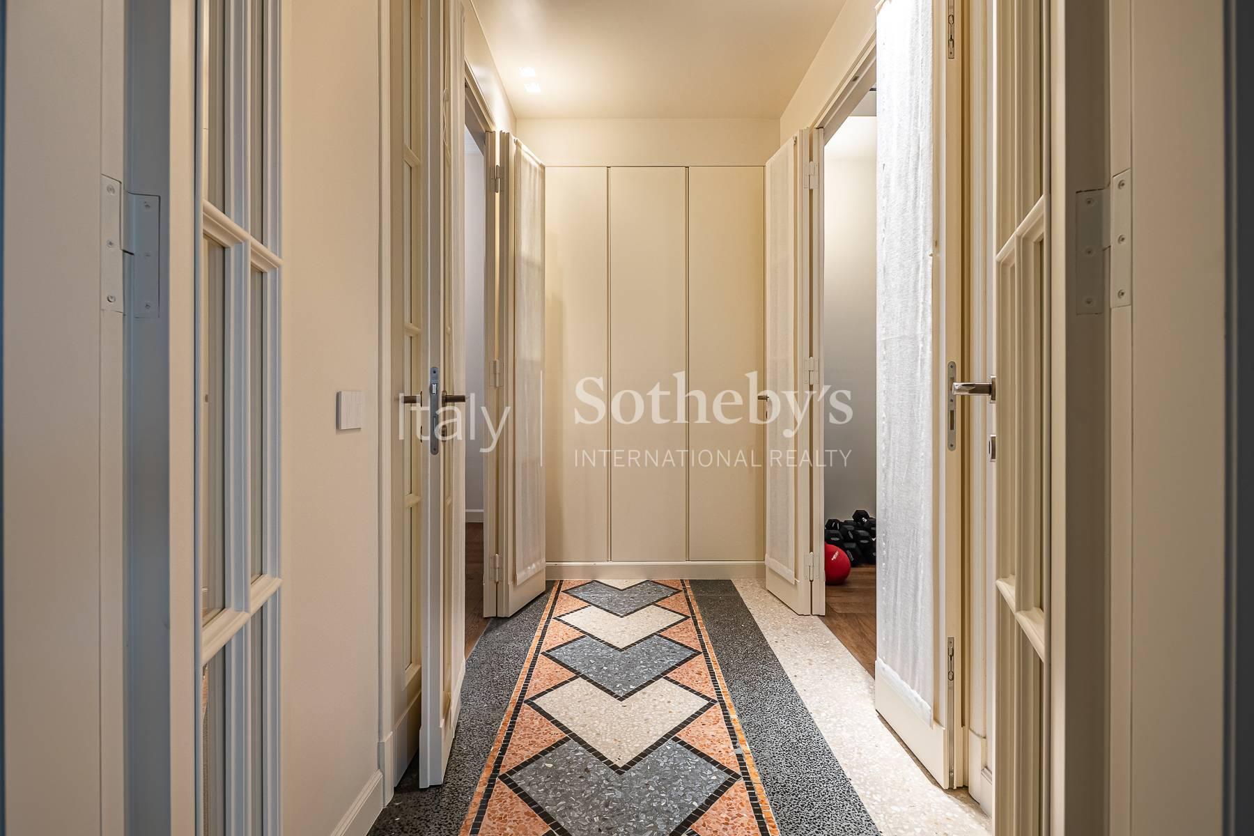 Elegante residenza di design nel quartiere di Corso Venezia, in vendita, Milano | Sotheby’s Realty Italy - 14