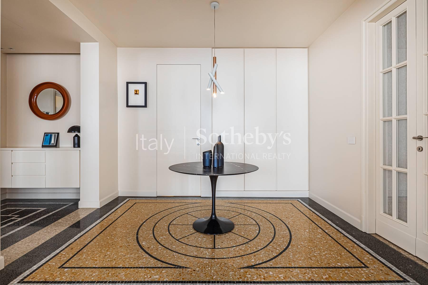 Elegante residenza di design nel quartiere di Corso Venezia, in vendita, Milano | Sotheby’s Realty Italy - 9