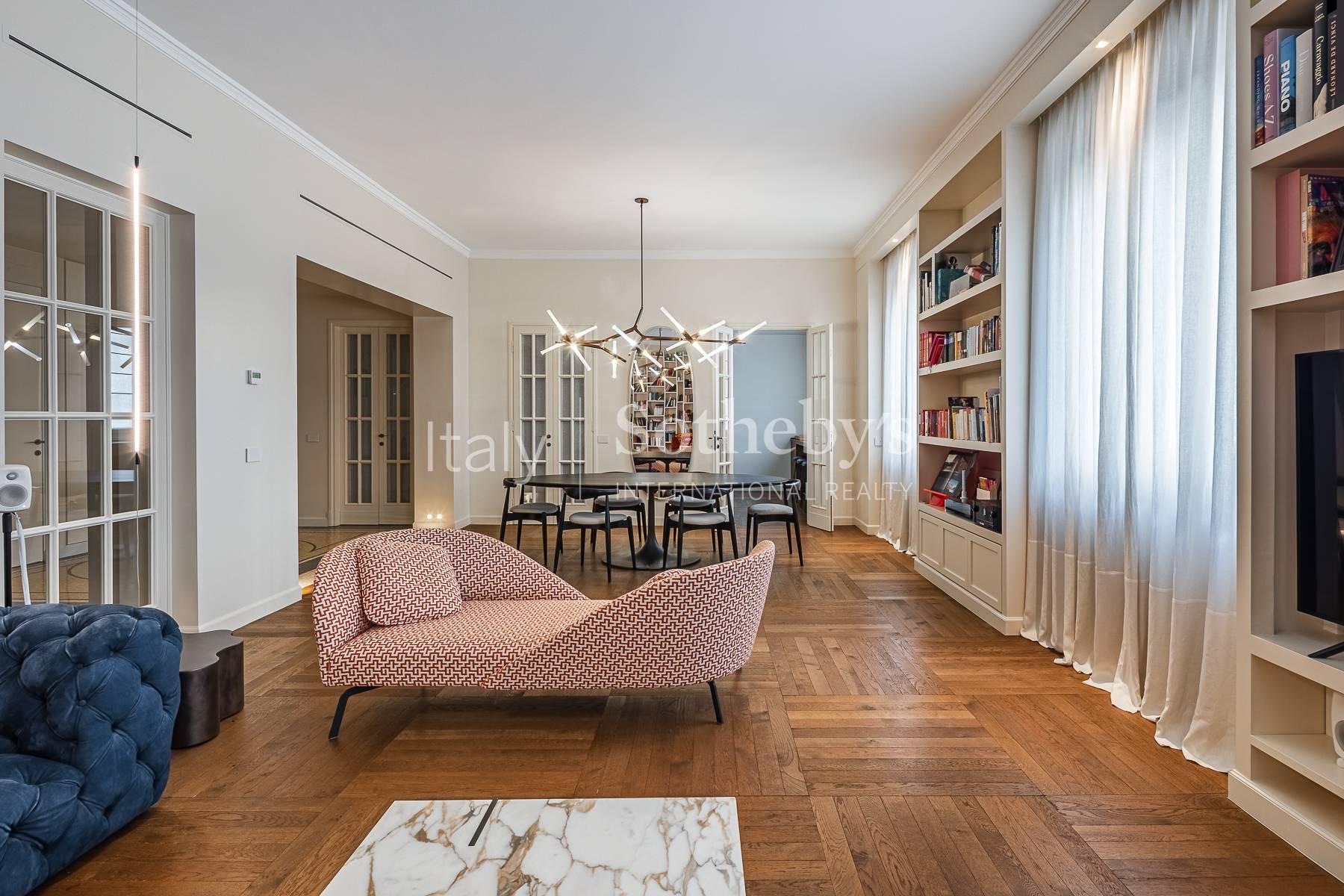 Elegante residenza di design nel quartiere di Corso Venezia, in vendita, Milano | Sotheby’s Realty Italy - 6