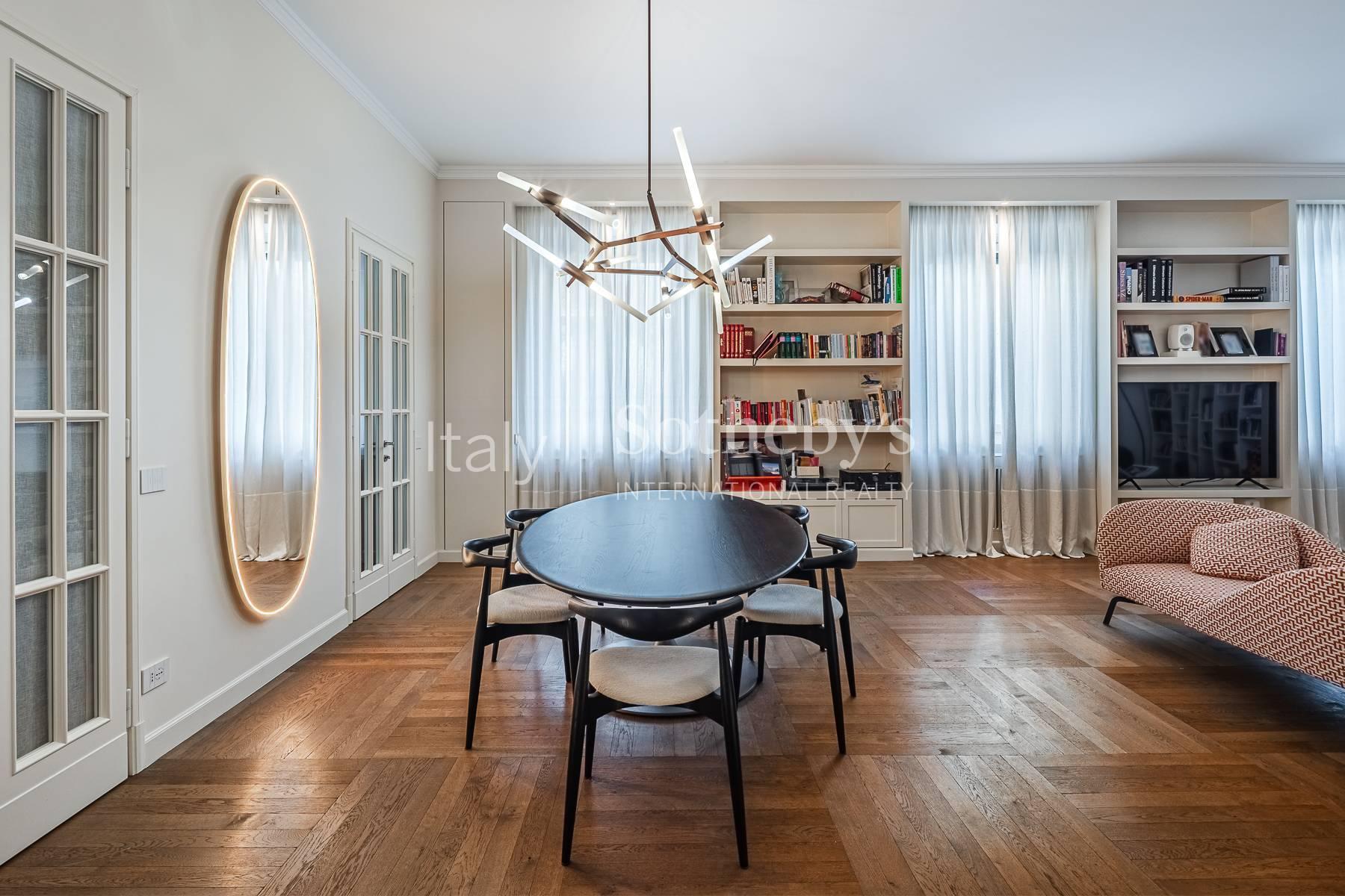 Elegante residenza di design nel quartiere di Corso Venezia, in vendita, Milano | Sotheby’s Realty Italy - 4
