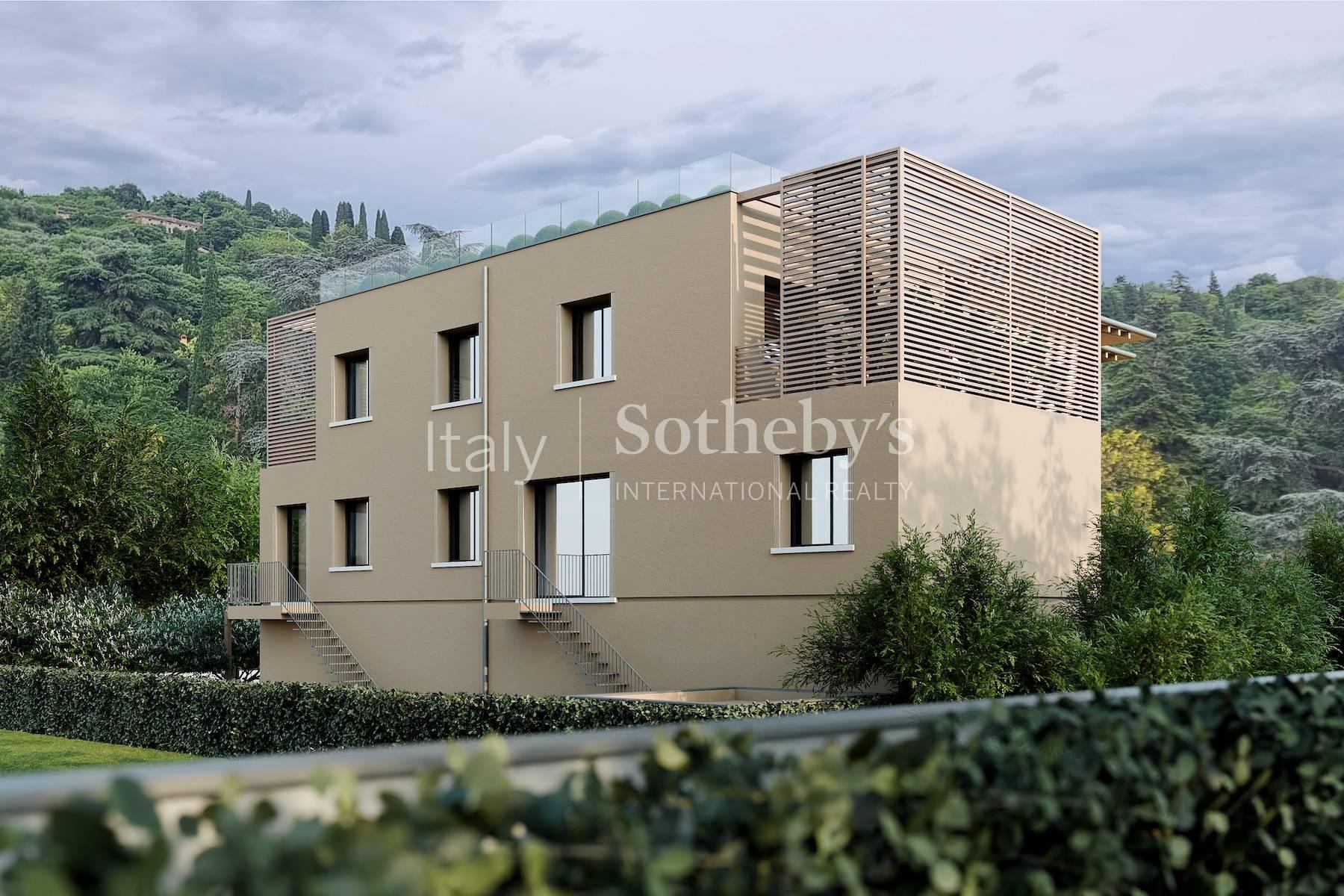 Sviluppo residenziale in posizione privilegiata - 8