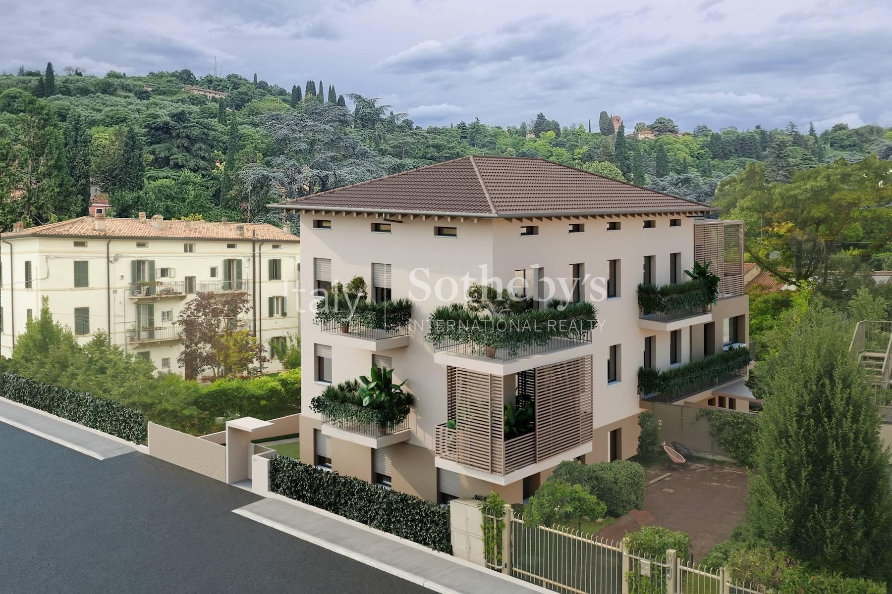 Sviluppo residenziale in posizione privilegiata - 7