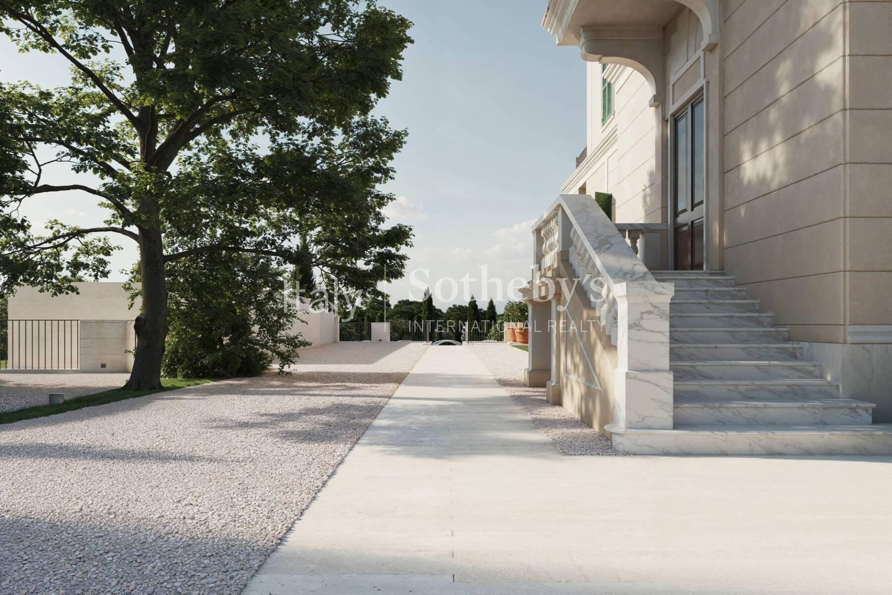 Appartamento con terrazzo in Villa dei Massimi, in vendita, Roma | Sotheby’s Realty Italy - 17