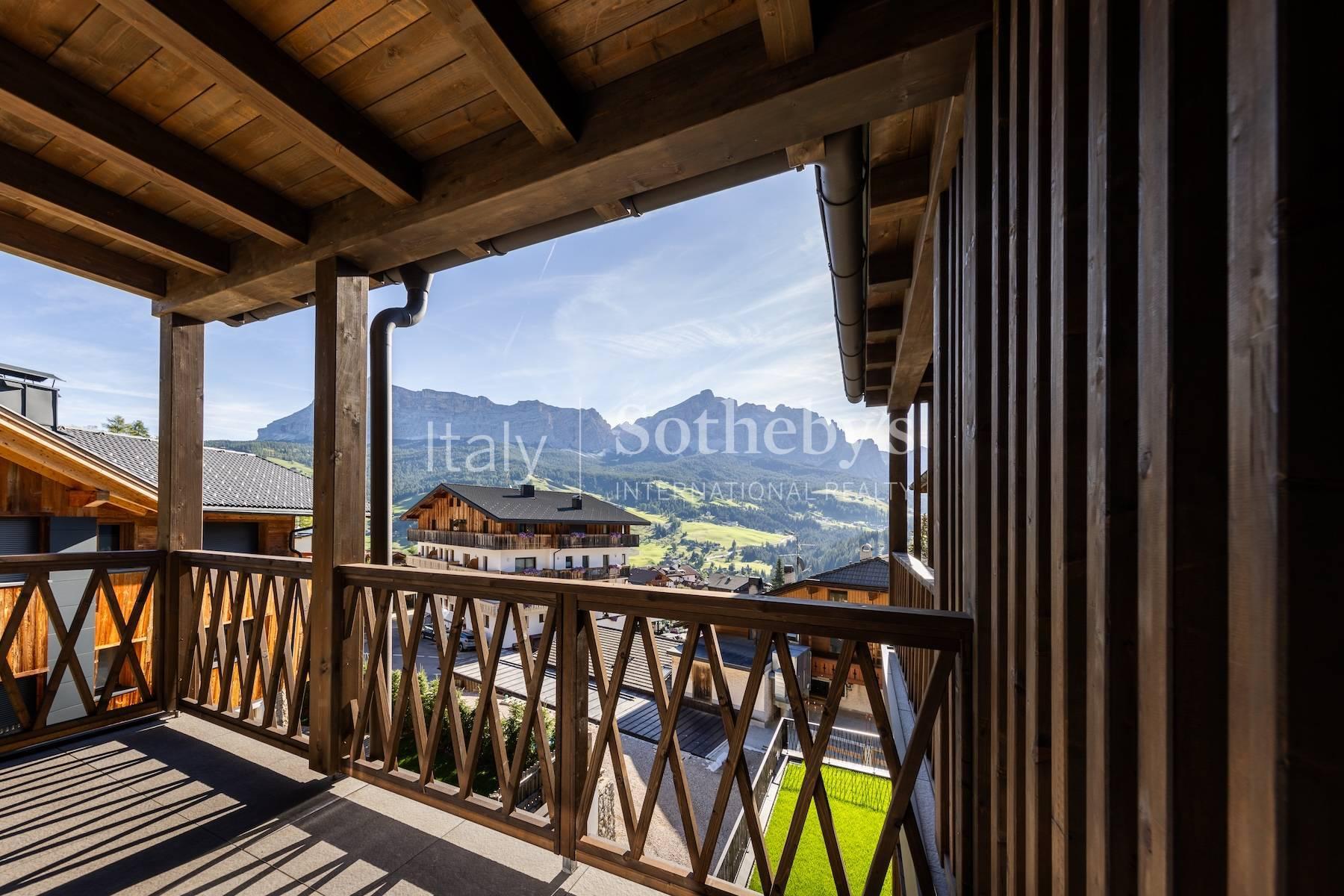 Esclusivo appartamento con sauna in Alta Badia - 5