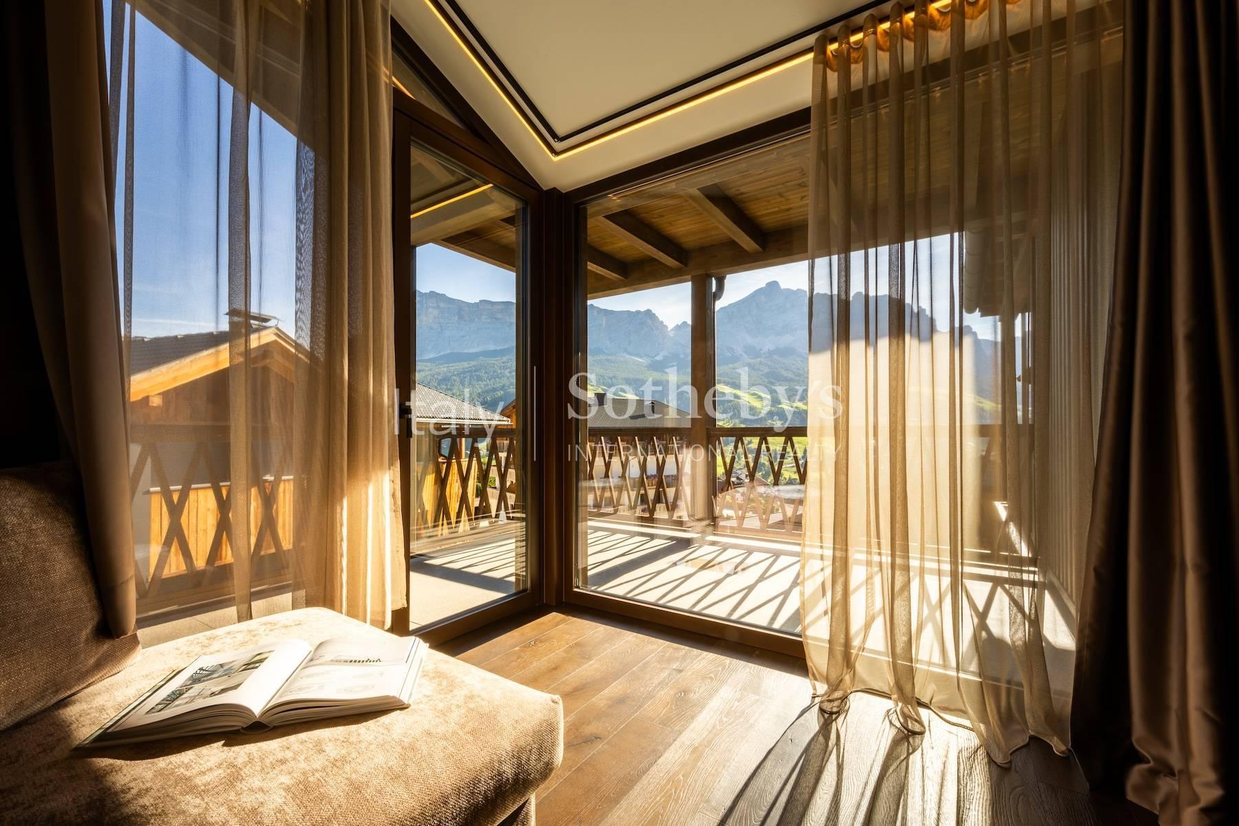 Esclusivo appartamento con sauna in Alta Badia - 8