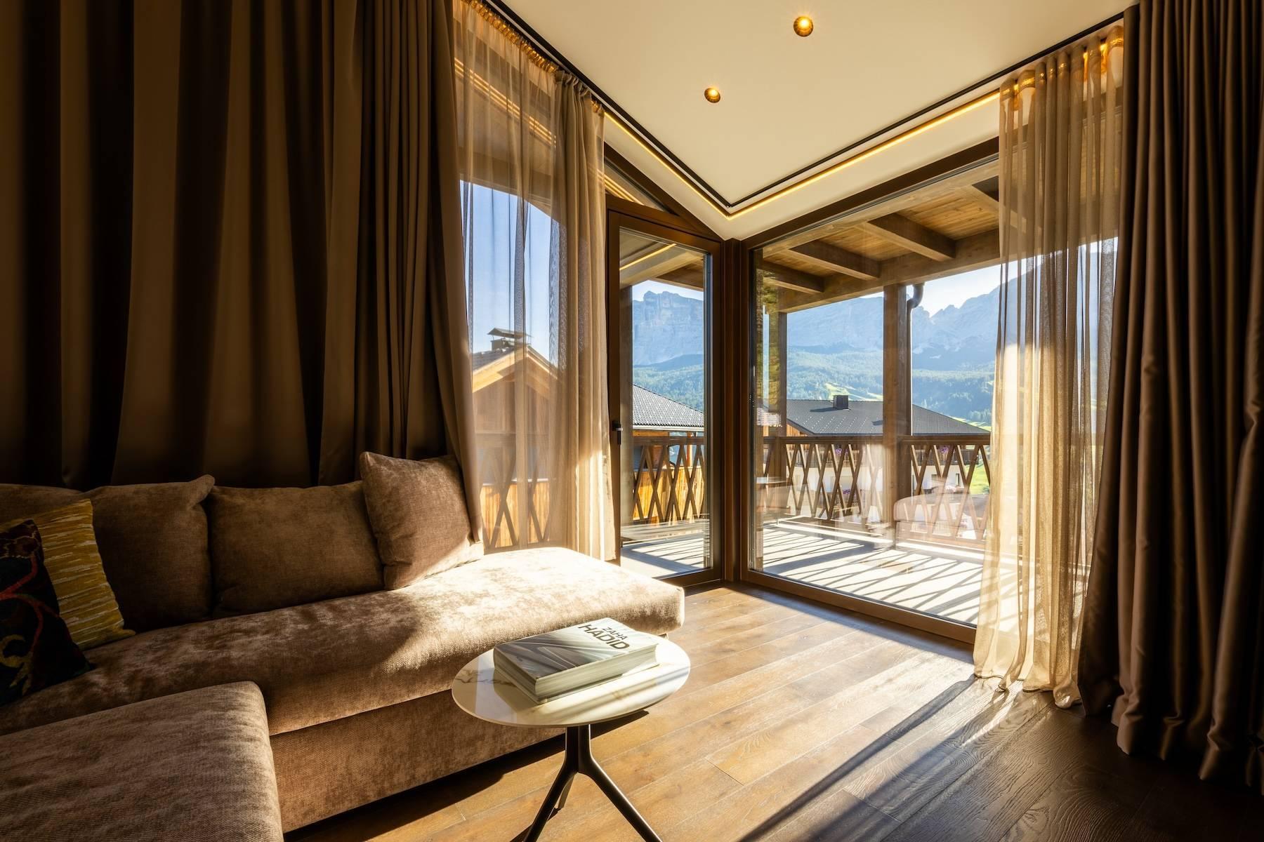 Esclusivo appartamento con sauna in Alta Badia - 1