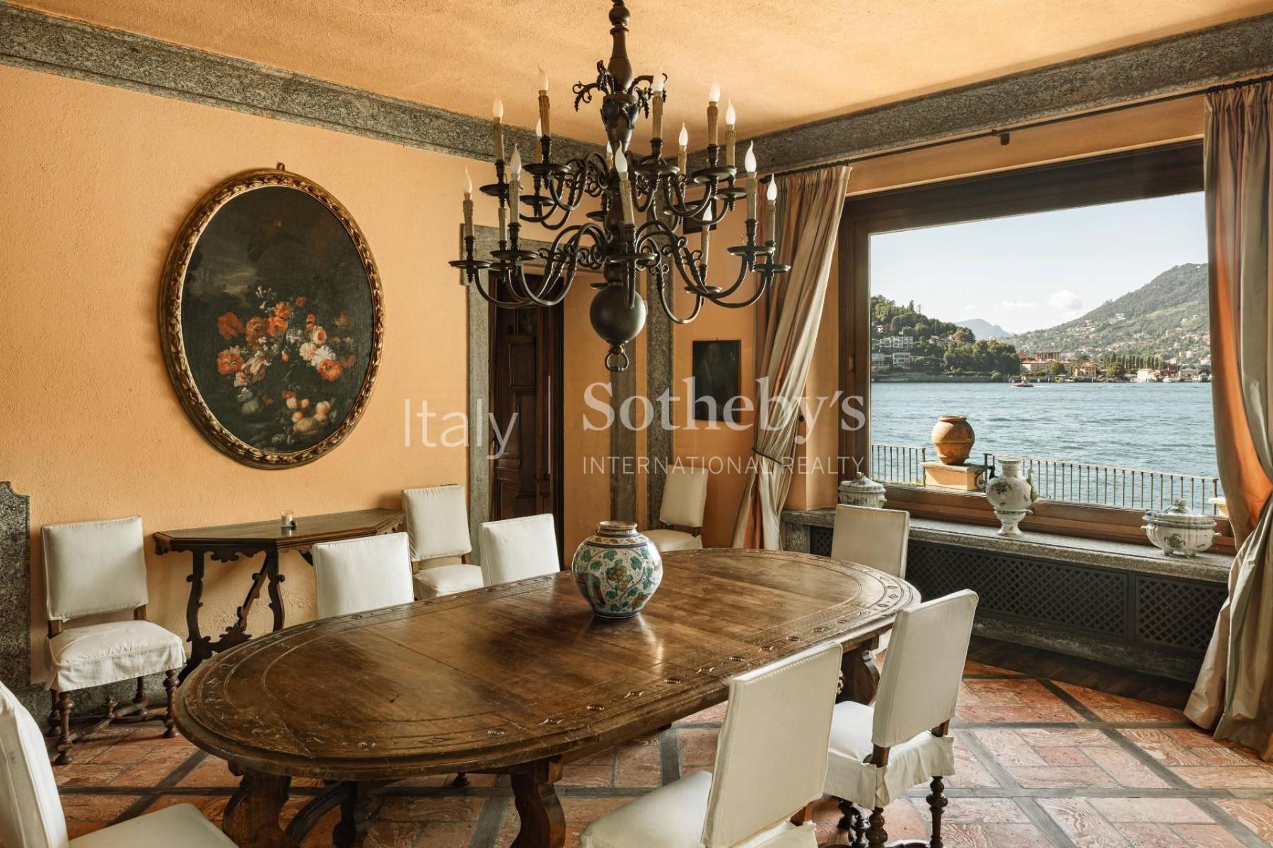 Villa di prestigio sul Lago di Como - 7