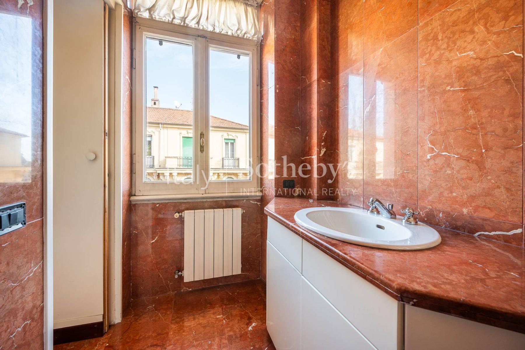 Meraviglioso attico con superattico a Villa Borghese, in vendita, Roma | Sotheby’s Realty Italy - 21