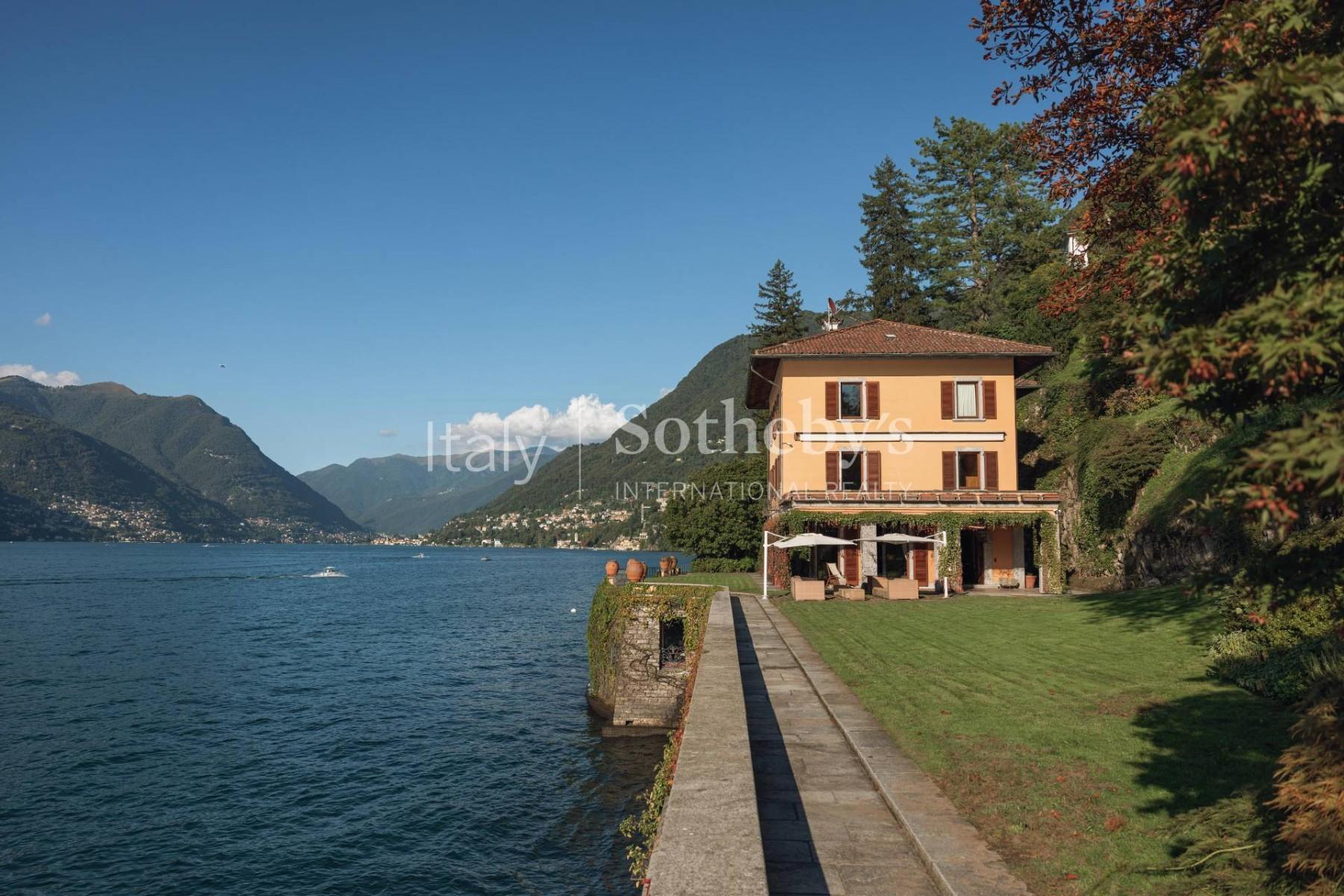 Villa di prestigio sul Lago di Como, in vendita, Como | Sotheby’s Realty Italy - 13