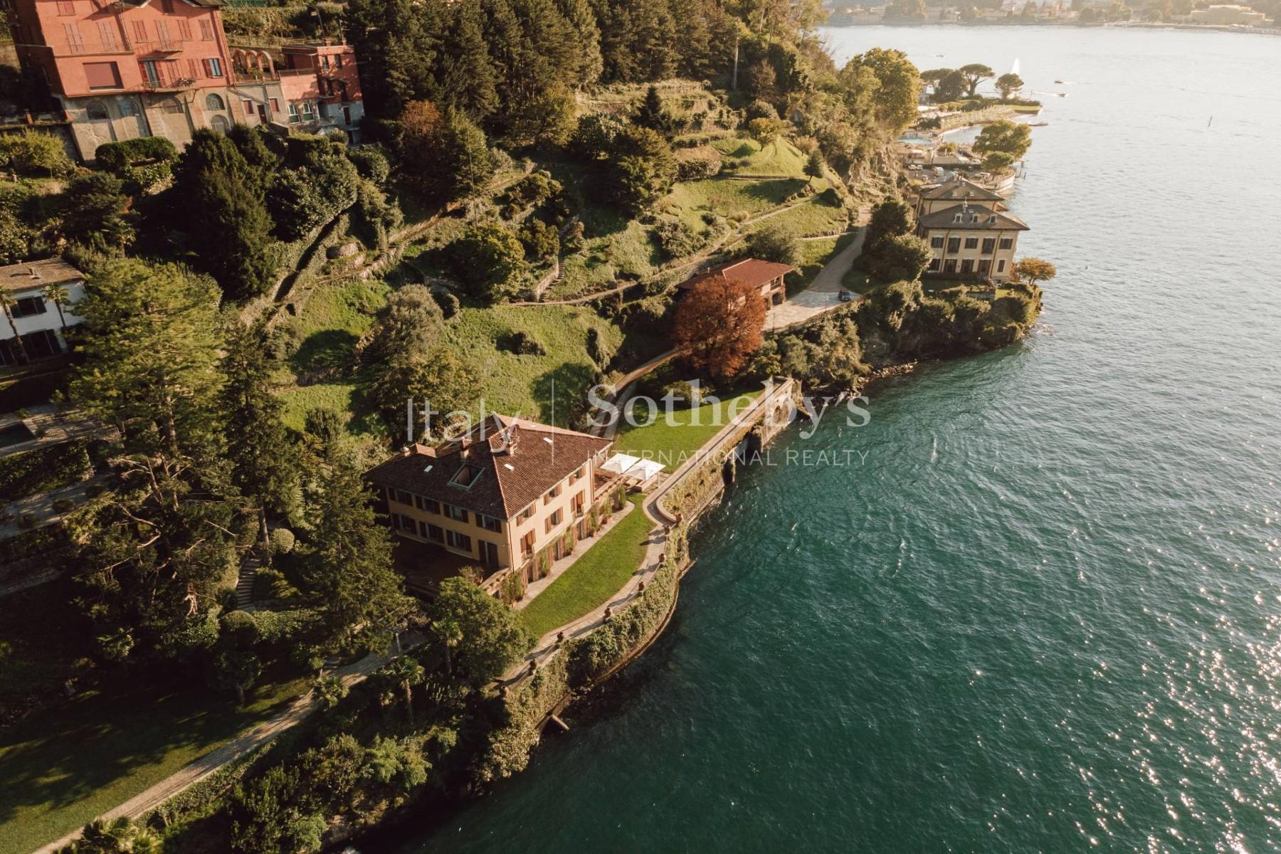 Villa di prestigio sul Lago di Como, in vendita, Como | Sotheby’s Realty Italy - 15