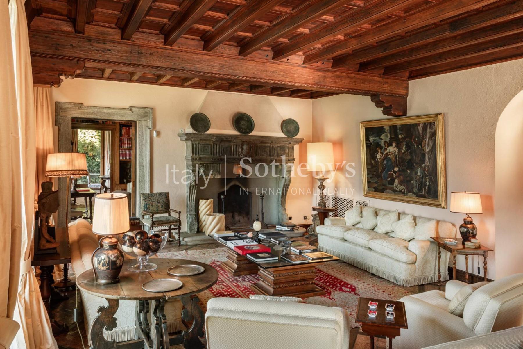 Villa di prestigio sul Lago di Como - 5