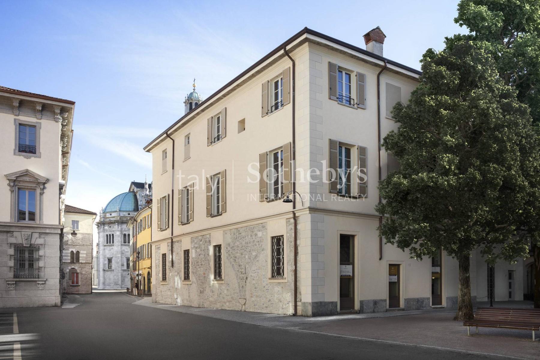 Palazzo Odescalchi: Residenza storica nel cuore di Como - 2